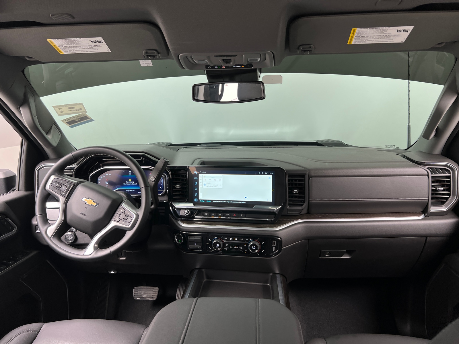 Thumbnail: 2024 Chevrolet Silverado 2500 - 3