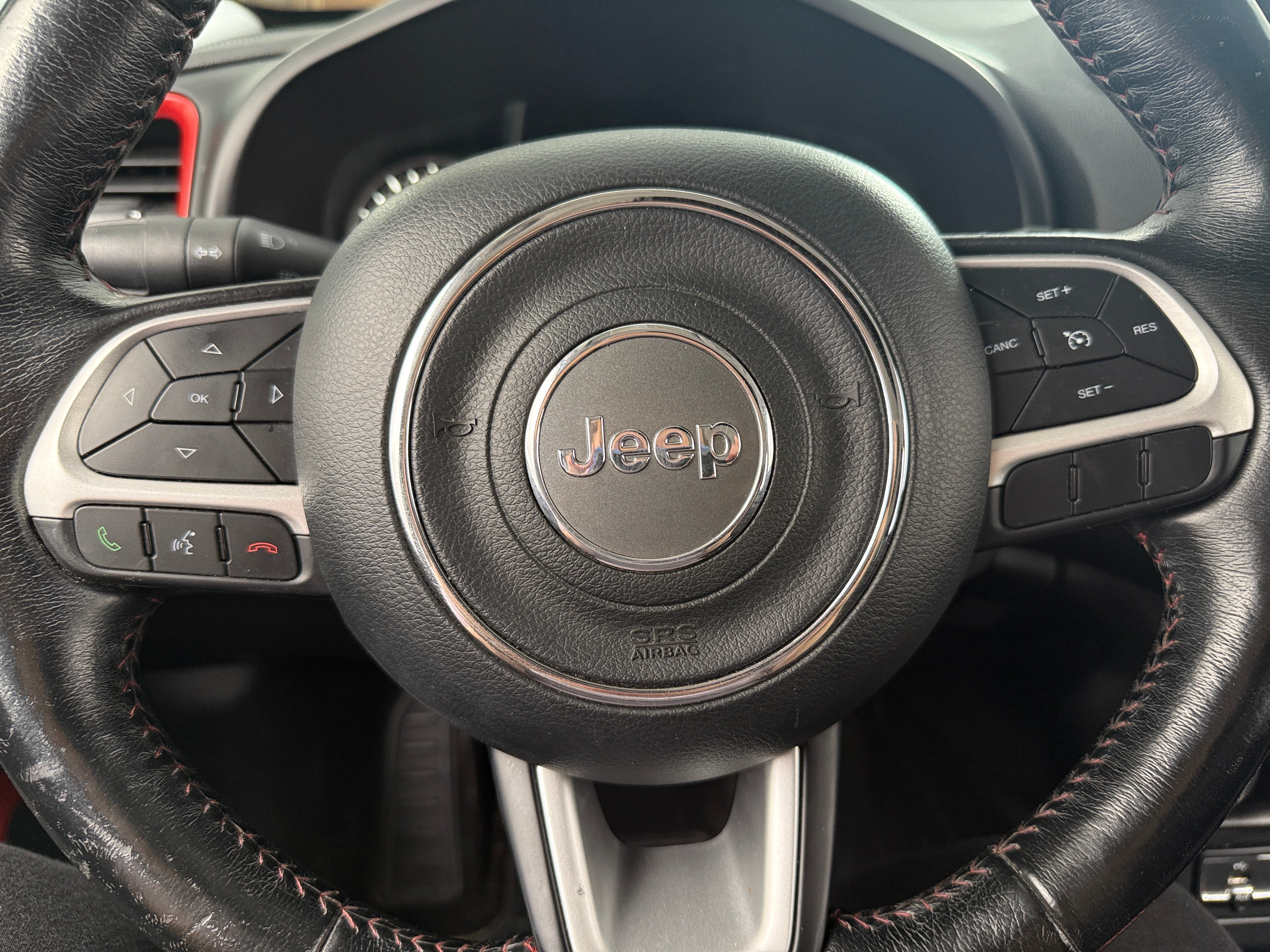 Thumbnail: 2017 Jeep Renegade - 5