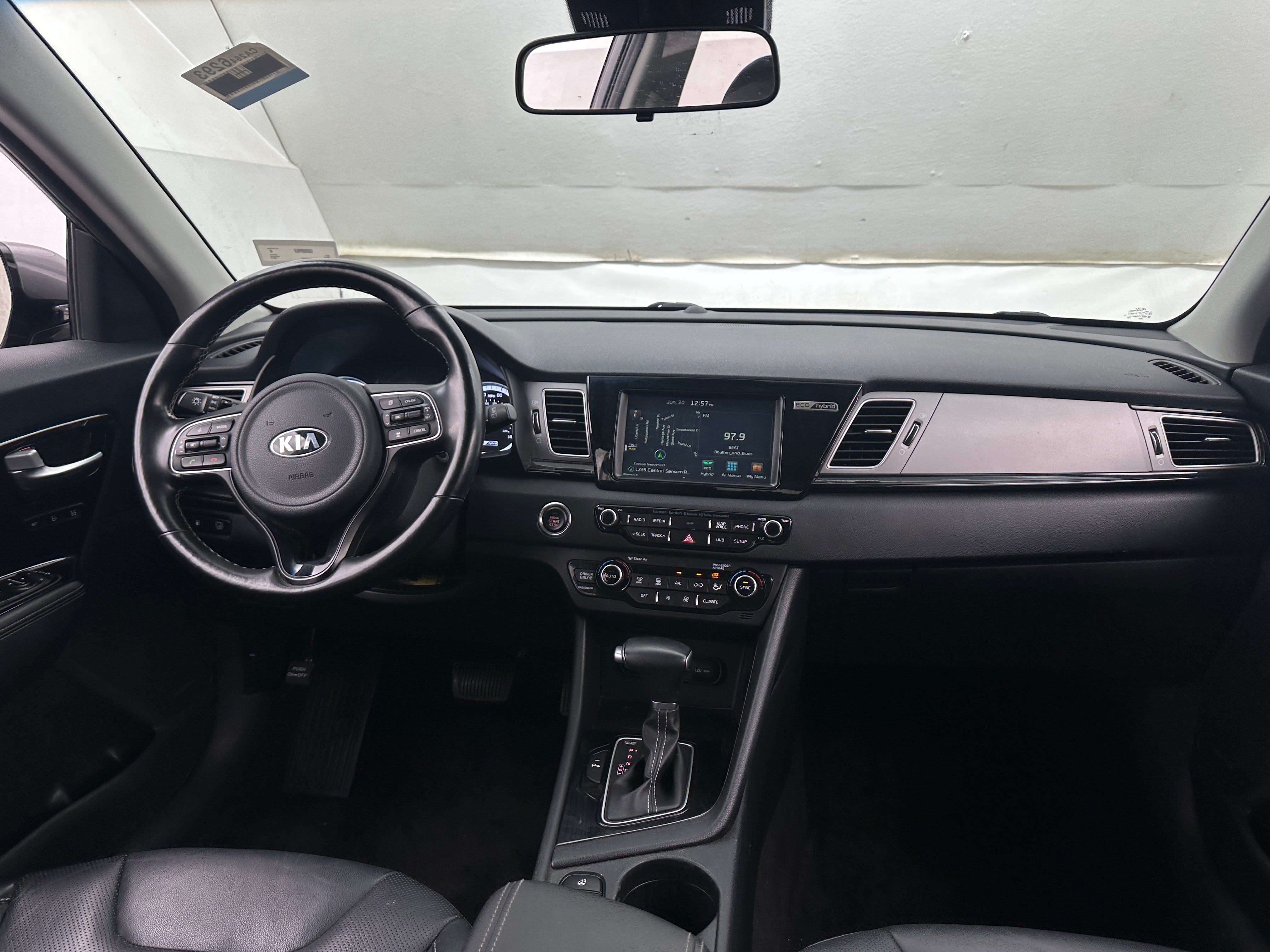 Thumbnail: 2017 Kia Niro - 2