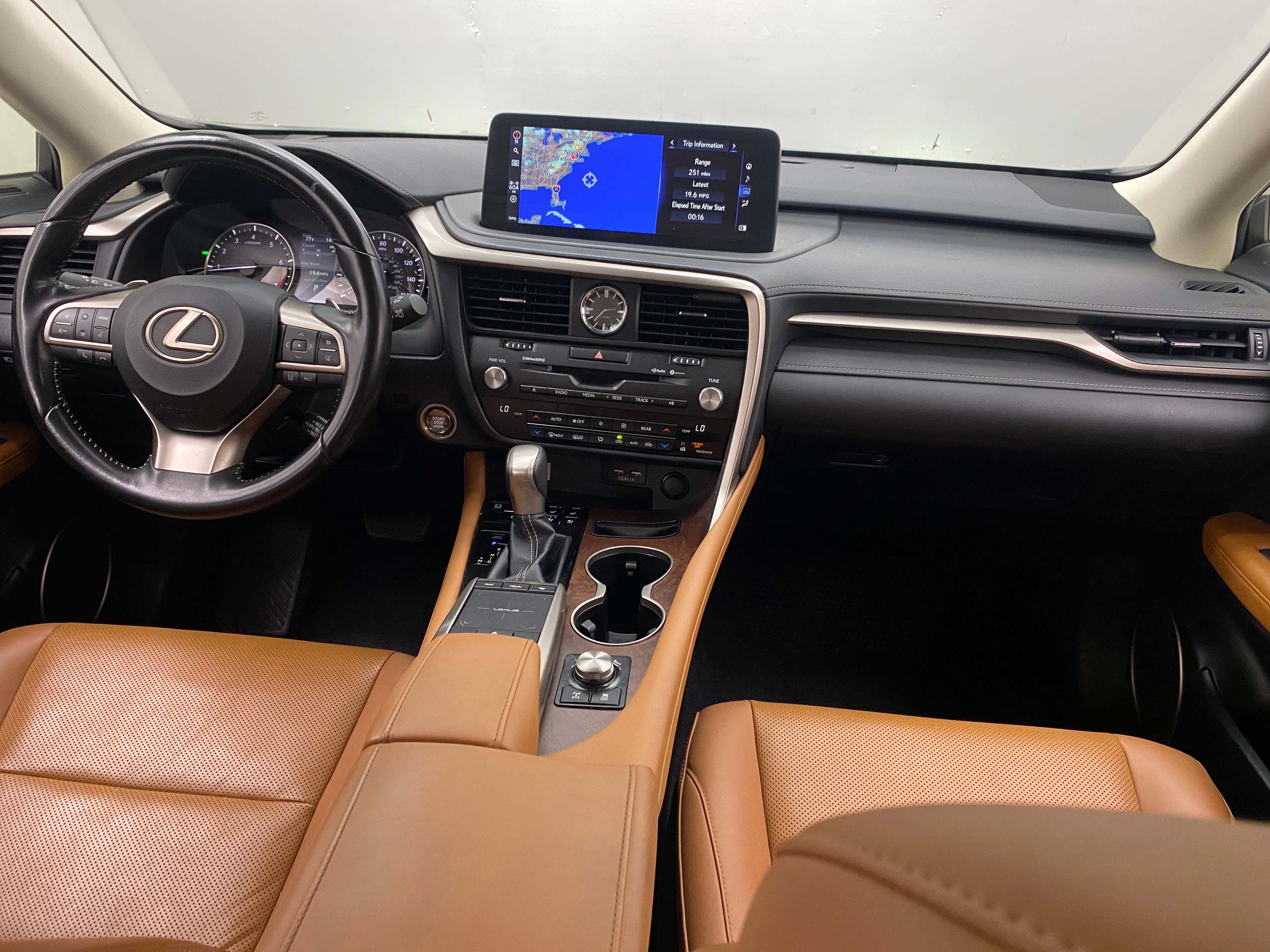 Thumbnail: 2021 Lexus RX - 2