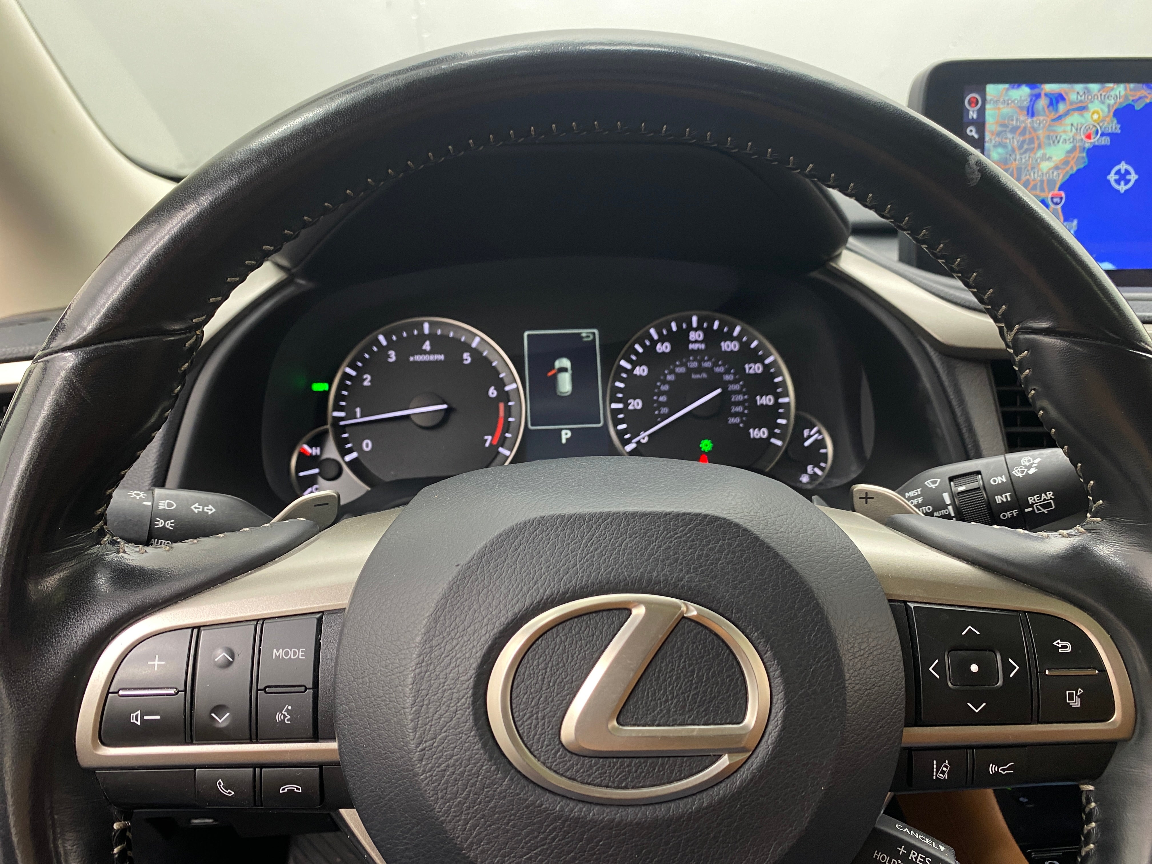 Thumbnail: 2021 Lexus RX - 4