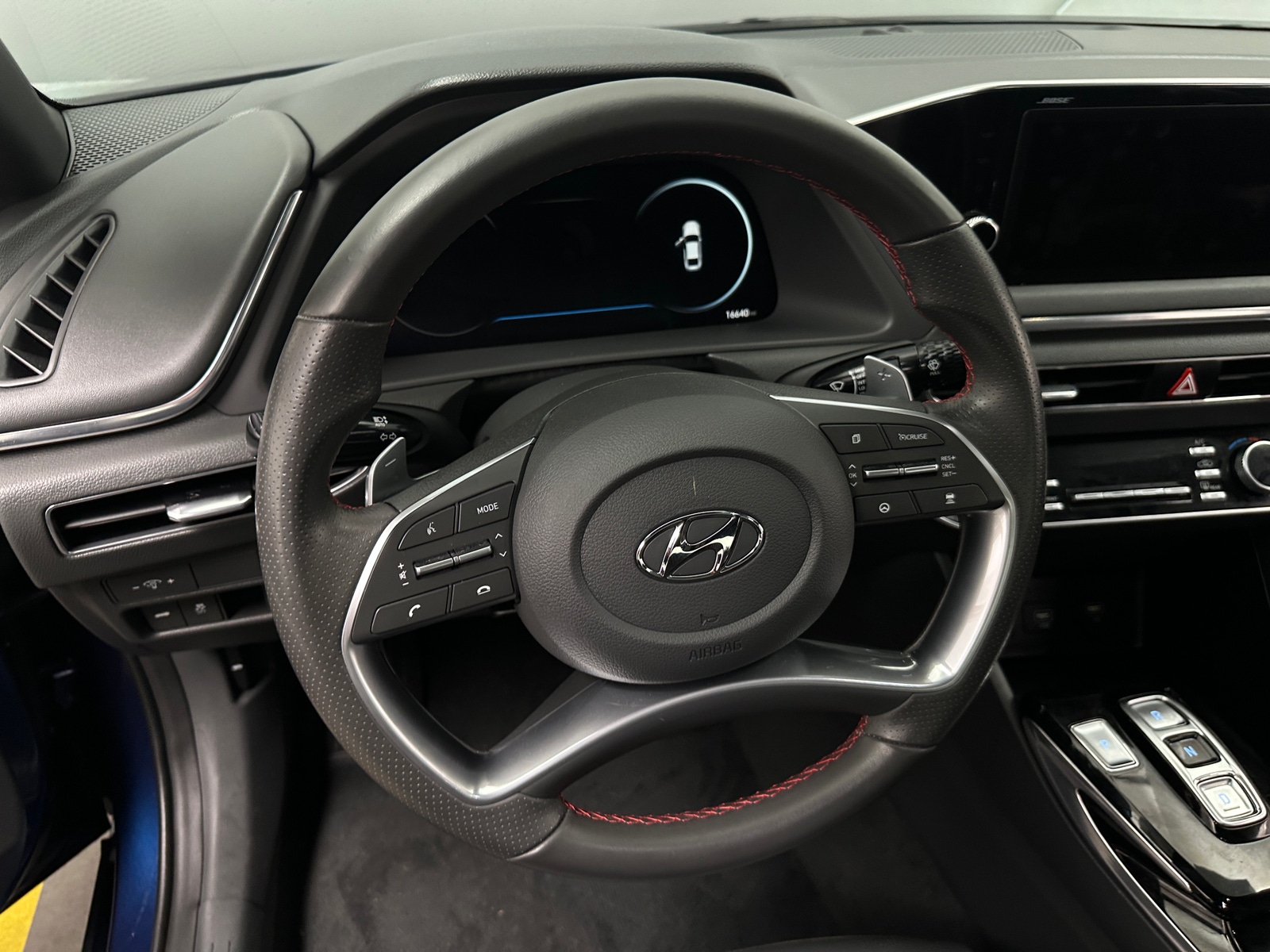 Thumbnail: 2022 Hyundai Sonata - 4