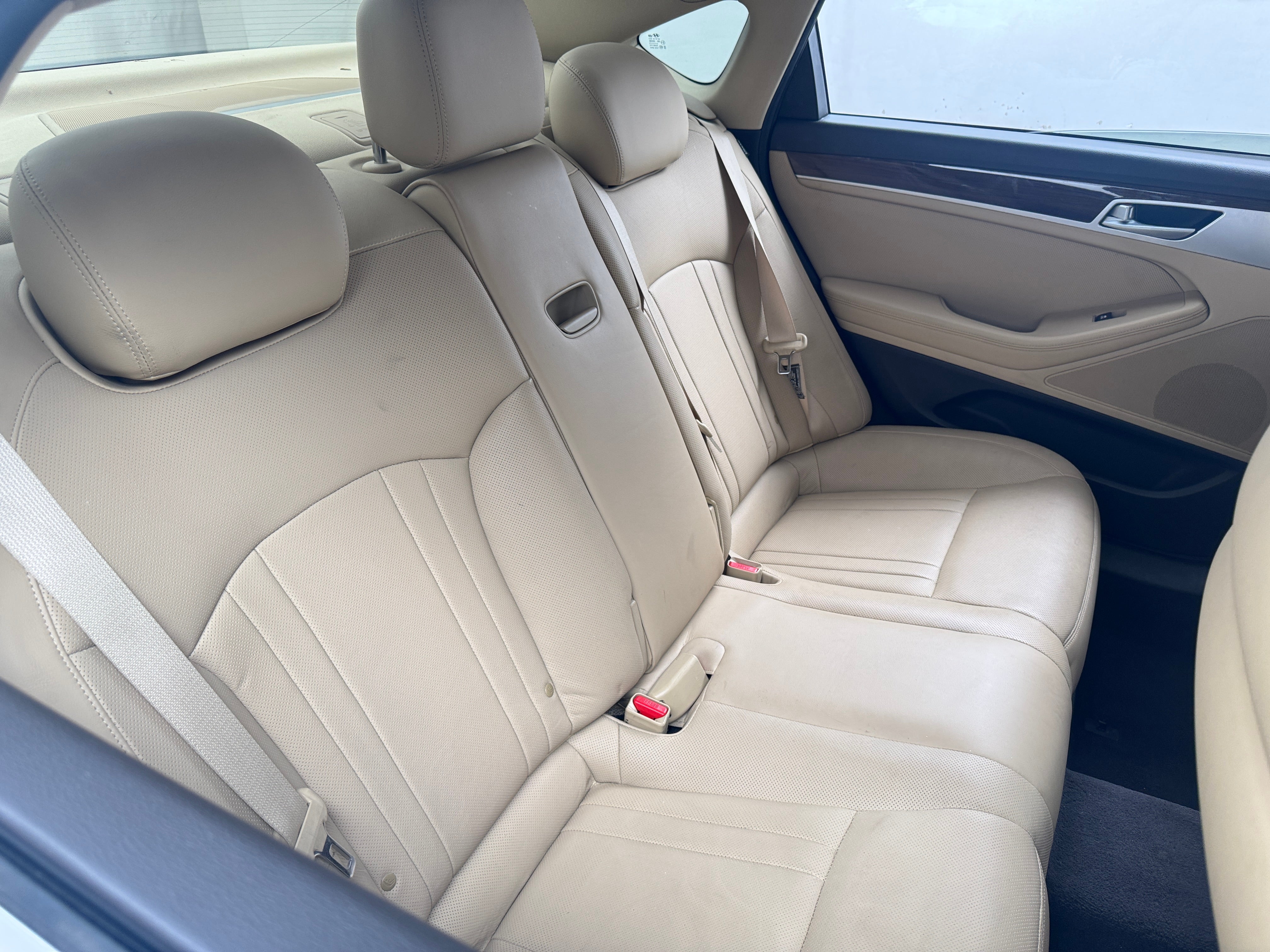 Thumbnail: 2015 Hyundai Genesis - 5