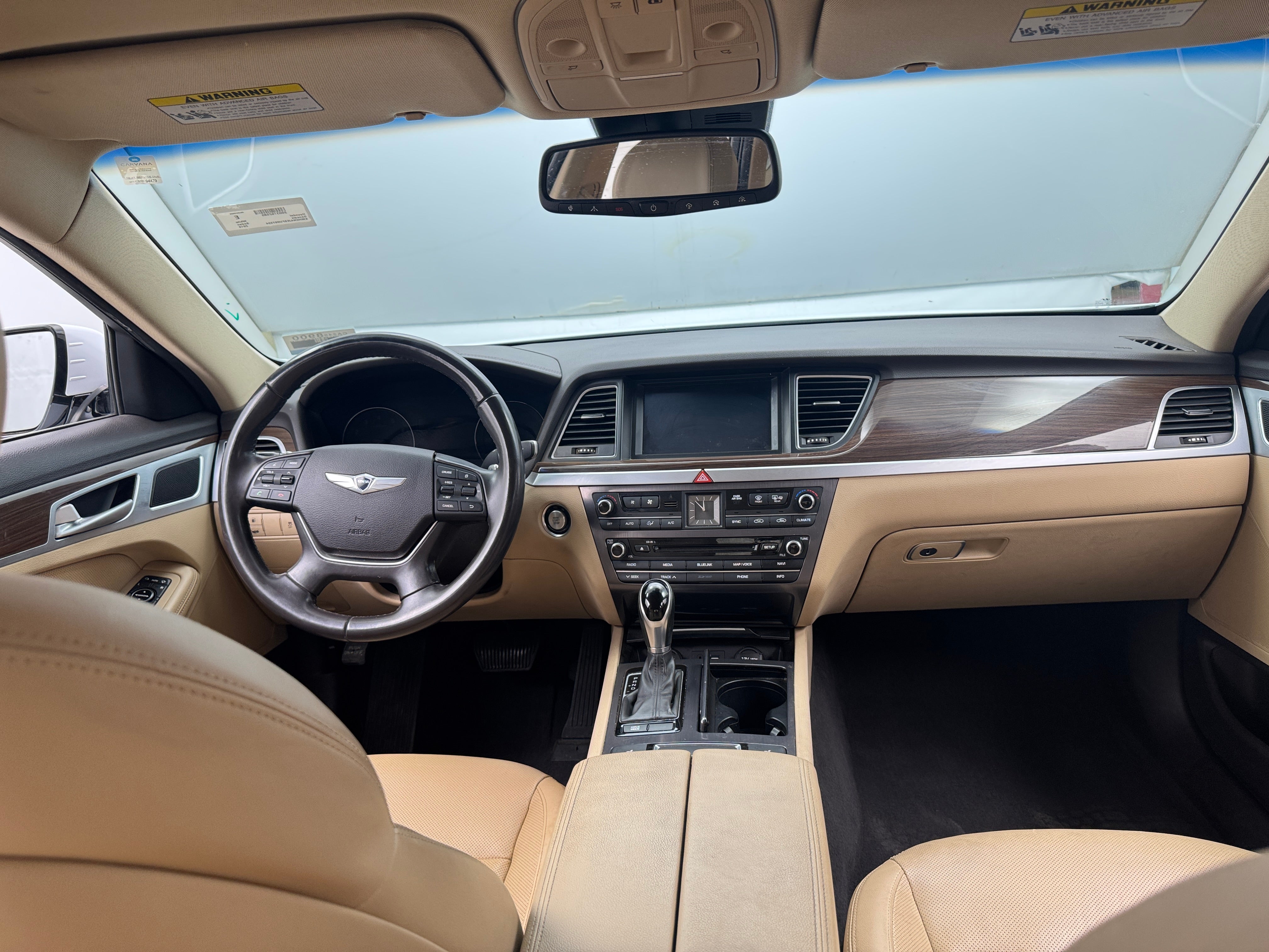 Thumbnail: 2015 Hyundai Genesis - 2