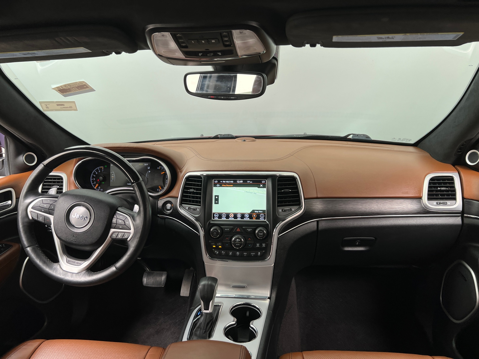 Thumbnail: 2018 Jeep Grand Cherokee - 2