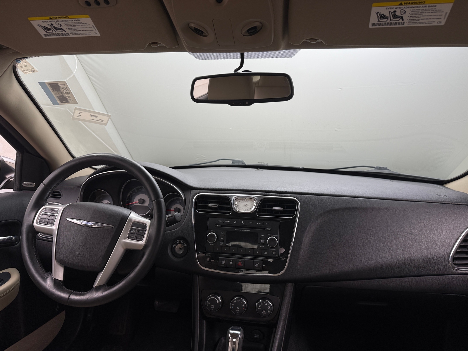 Thumbnail: 2014 Chrysler 200 - 2