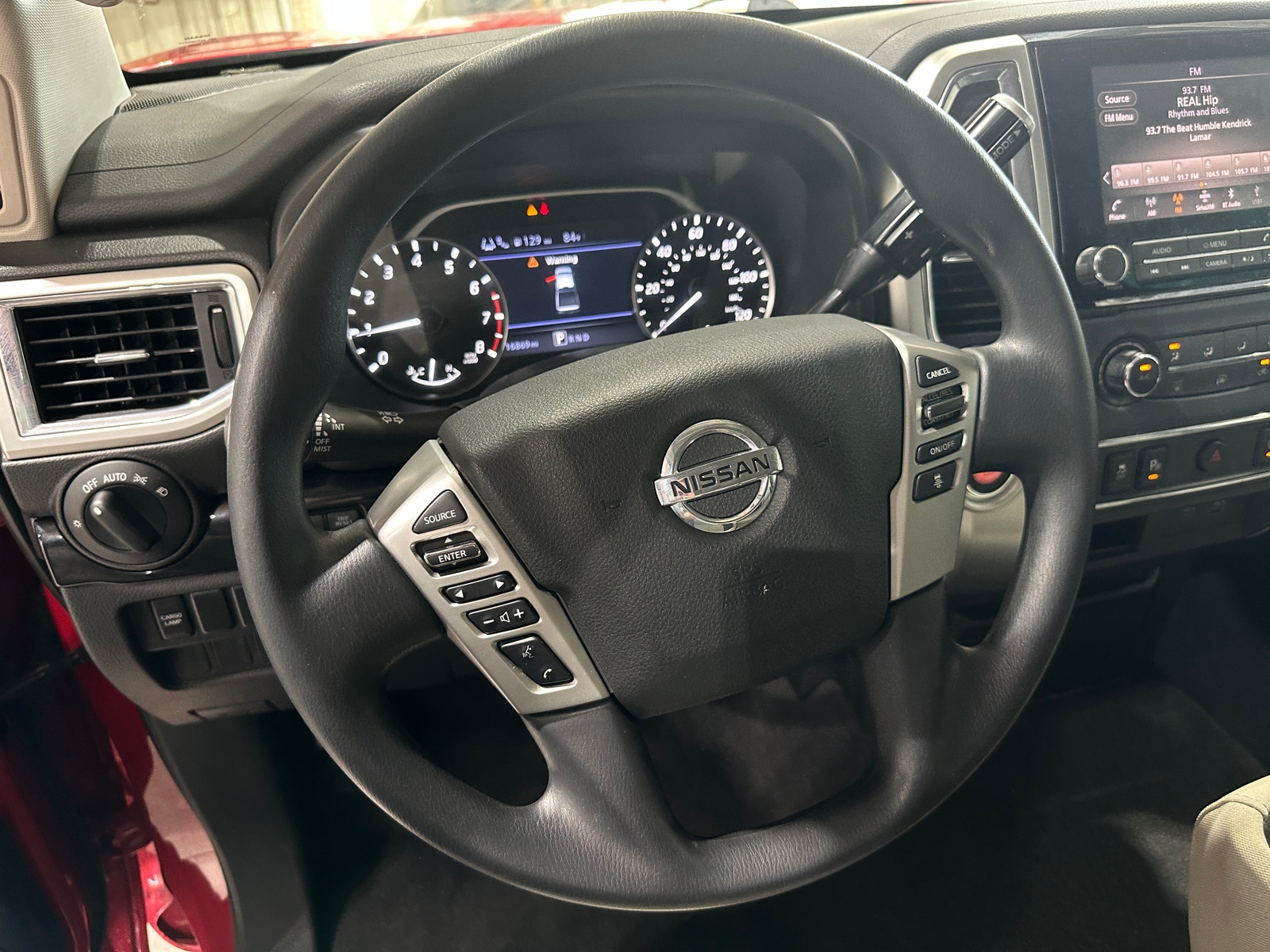 Thumbnail: 2021 Nissan Titan - 5