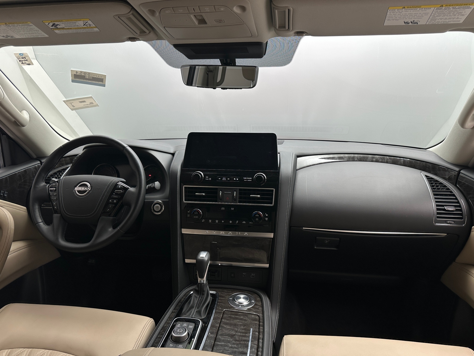 Thumbnail: 2024 Nissan Armada - 2