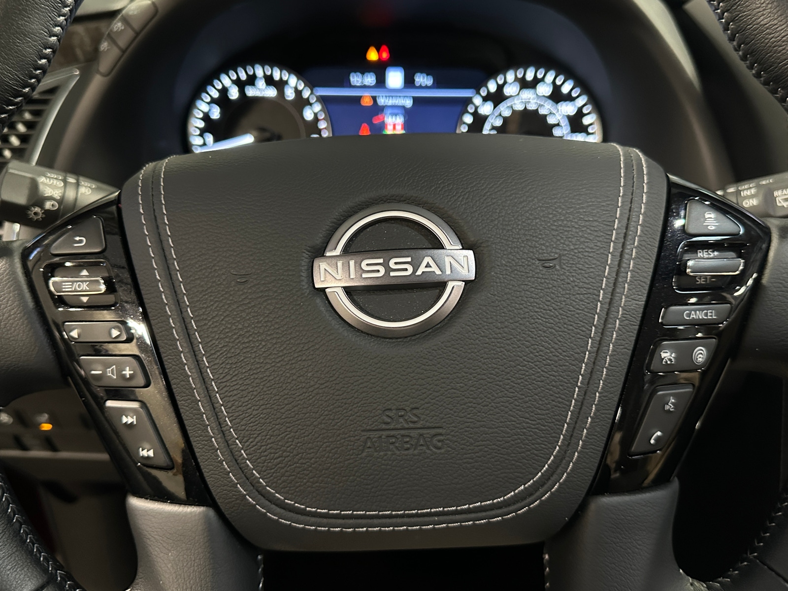 Thumbnail: 2024 Nissan Armada - 4