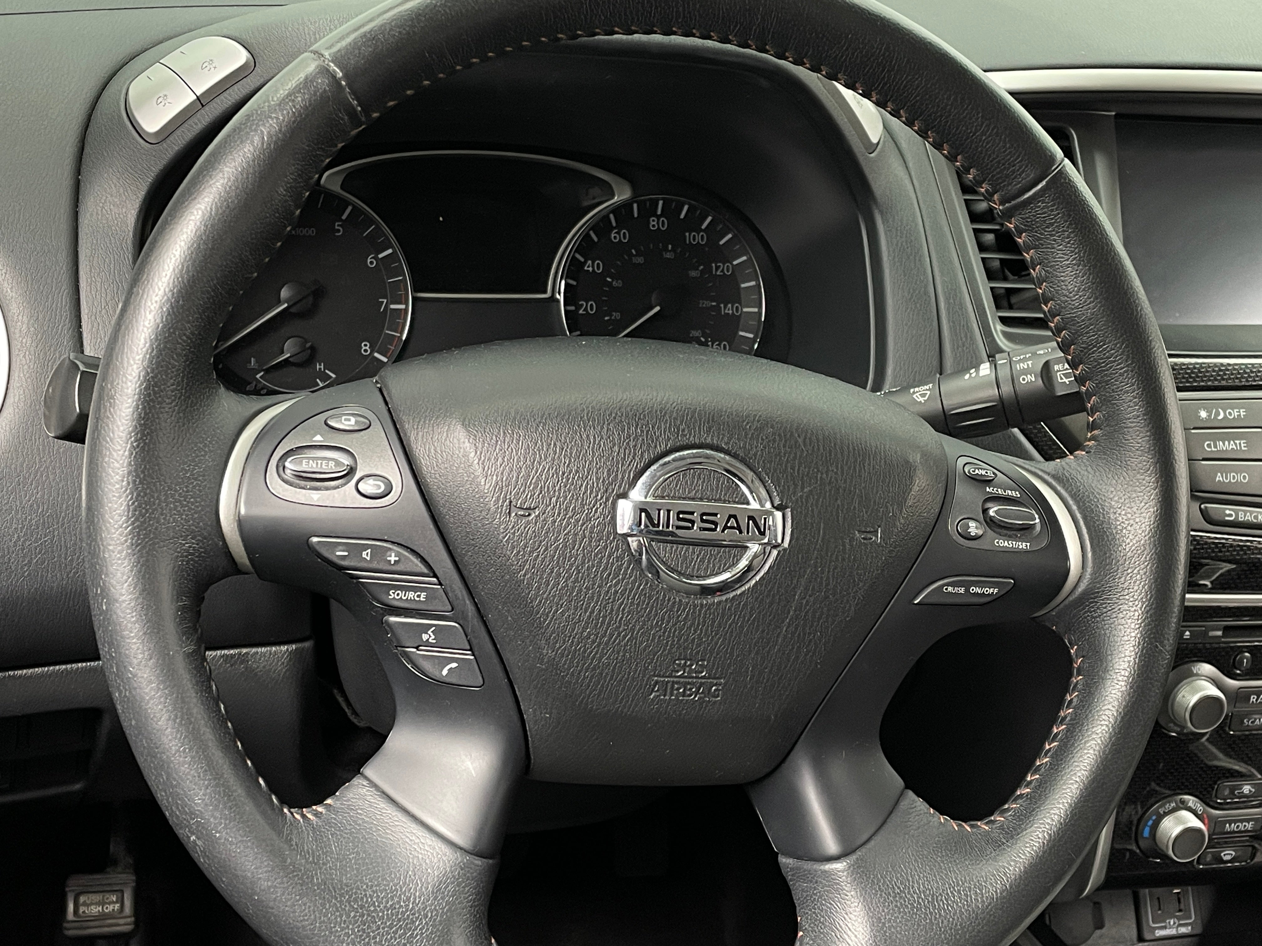 Thumbnail: 2020 Nissan Pathfinder - 5