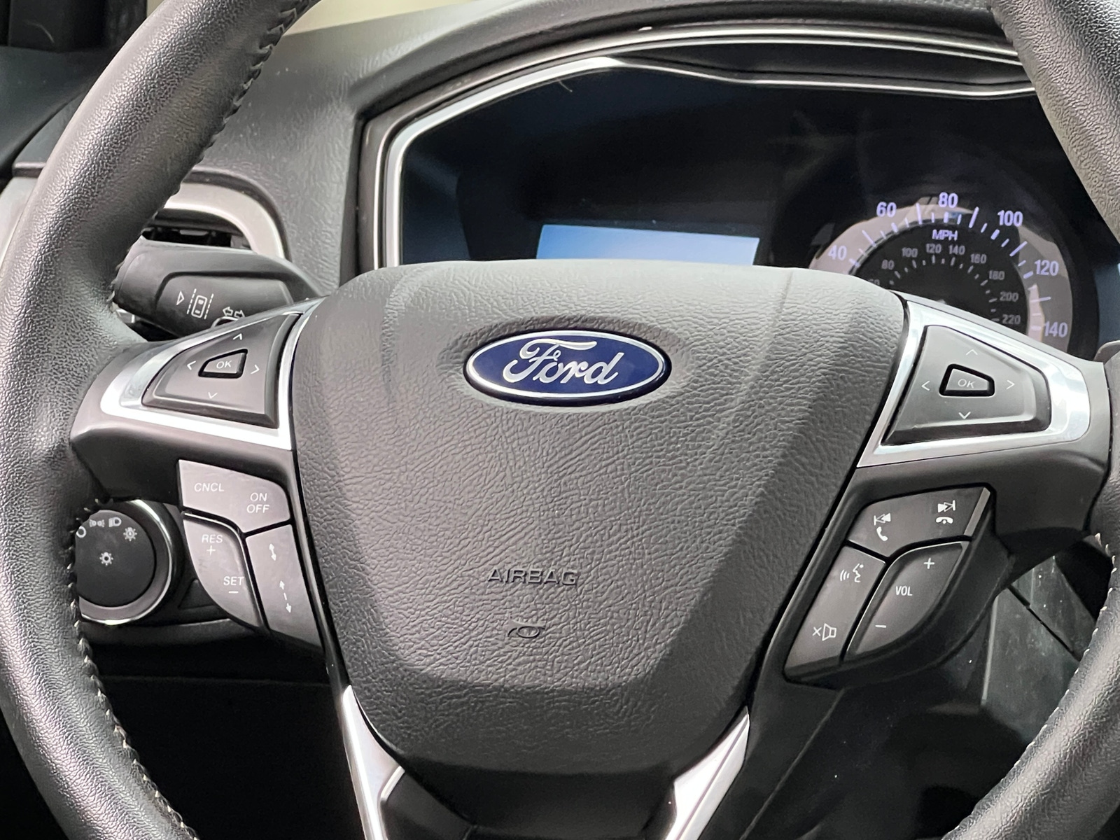 Thumbnail: 2019 Ford Fusion - 5