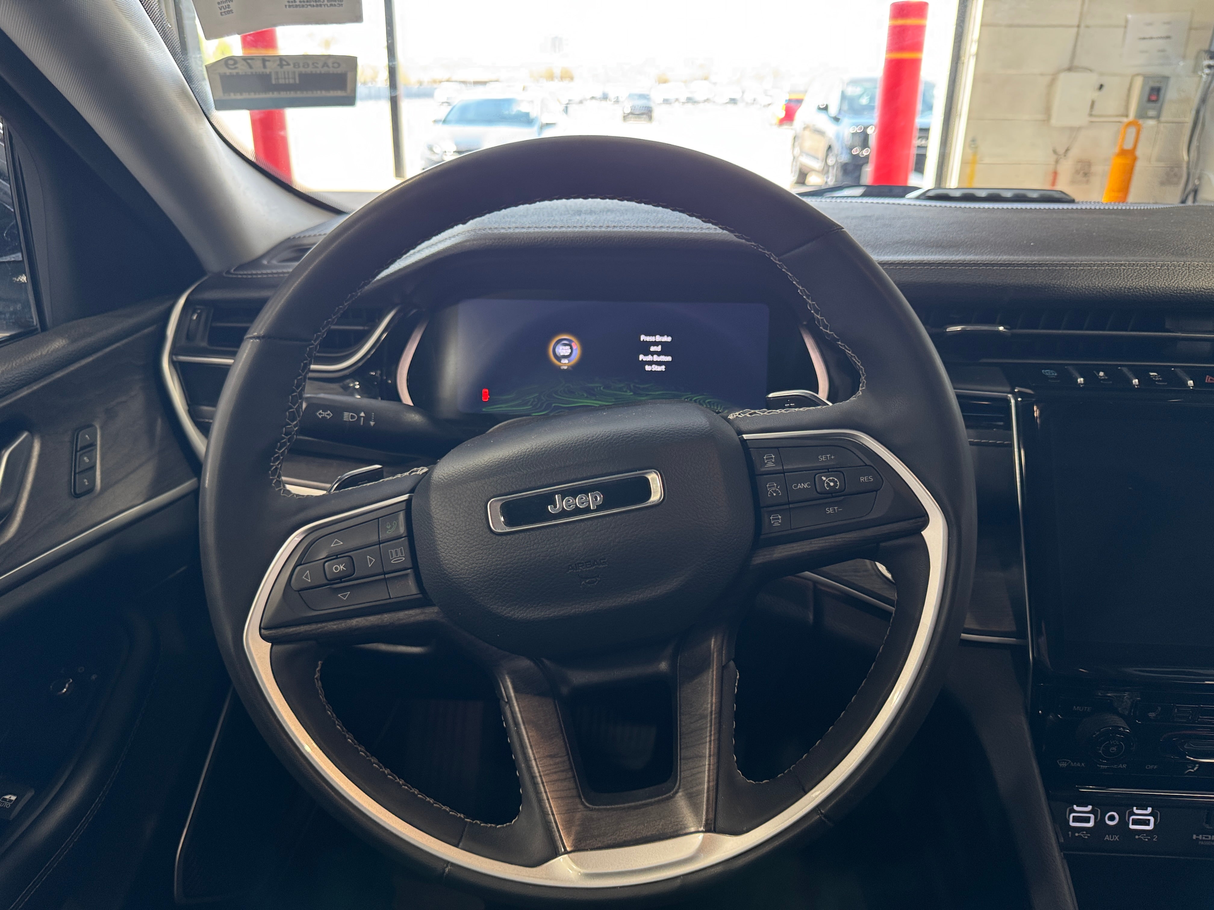 Thumbnail: 2023 Jeep Grand Cherokee - 5