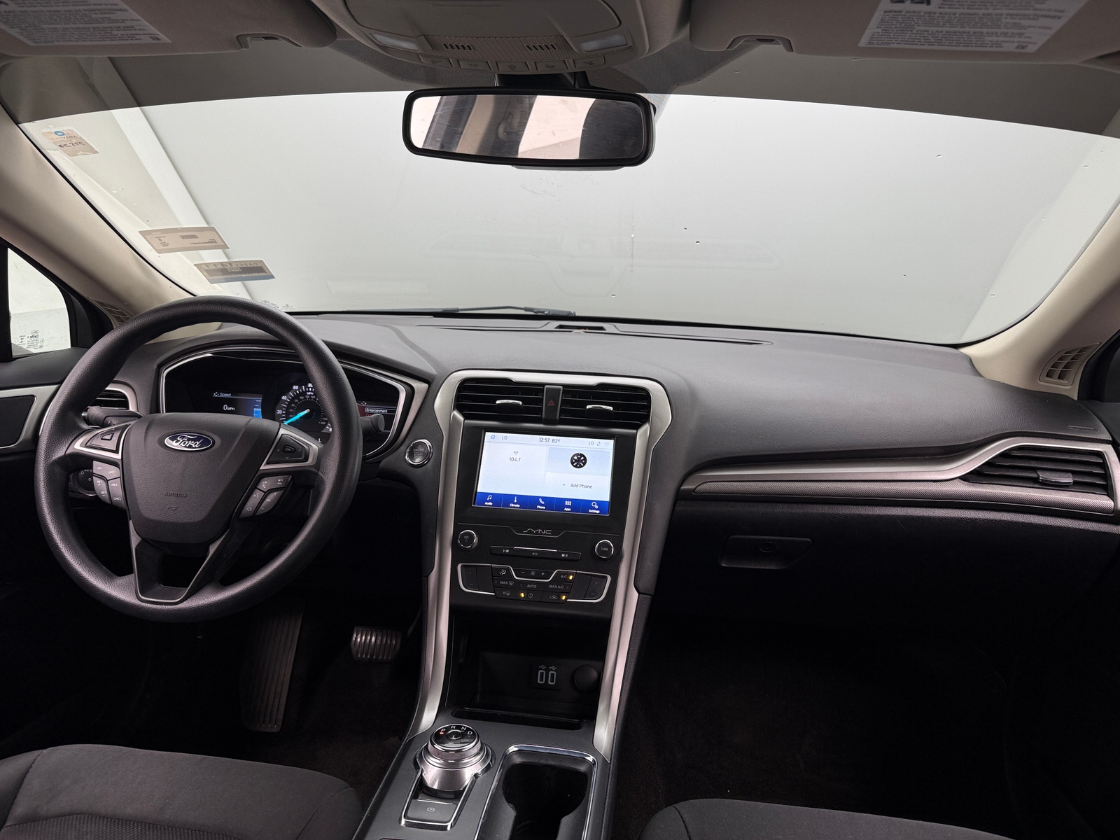 Thumbnail: 2020 Ford Fusion - 3