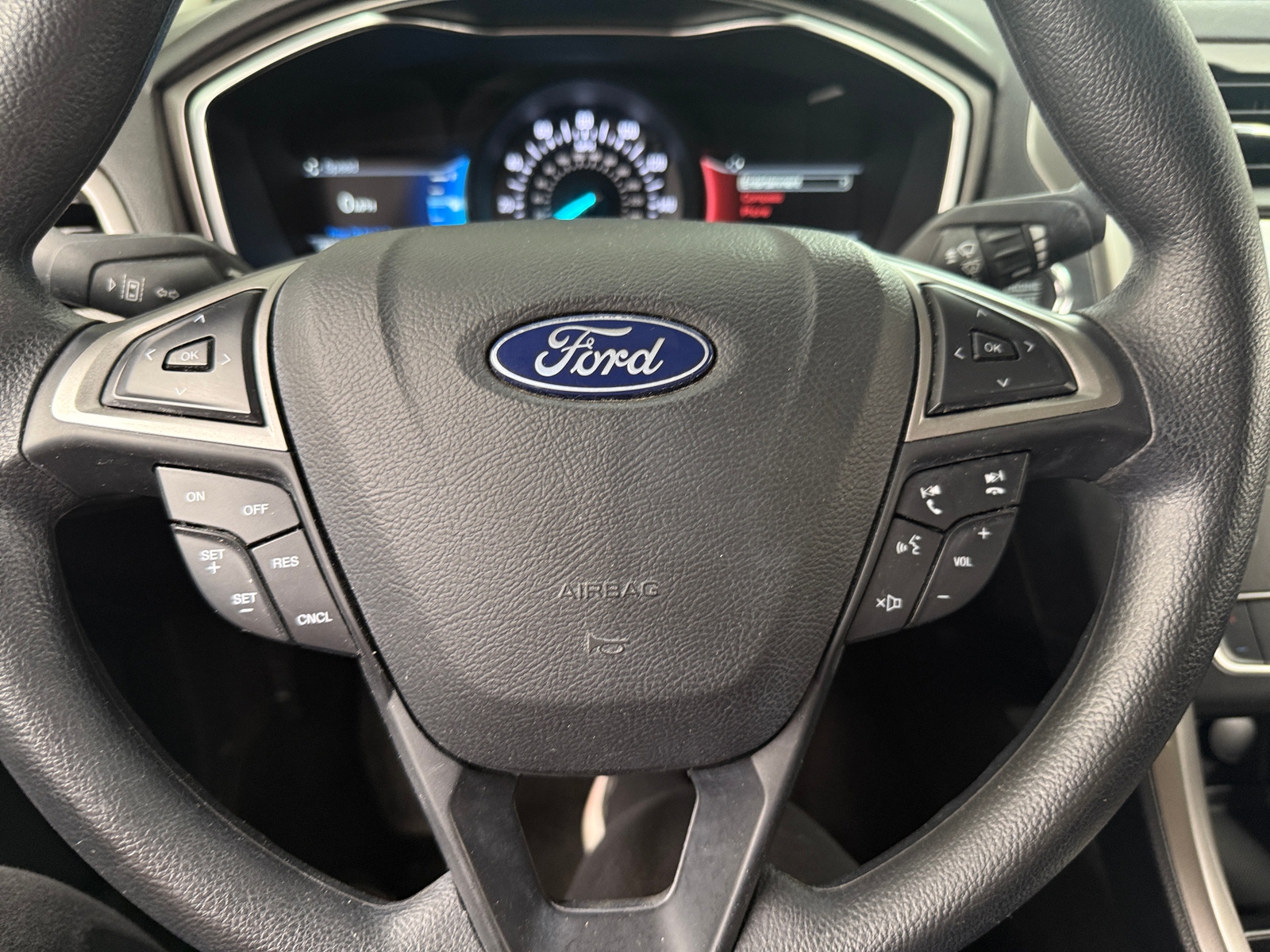 Thumbnail: 2020 Ford Fusion - 5
