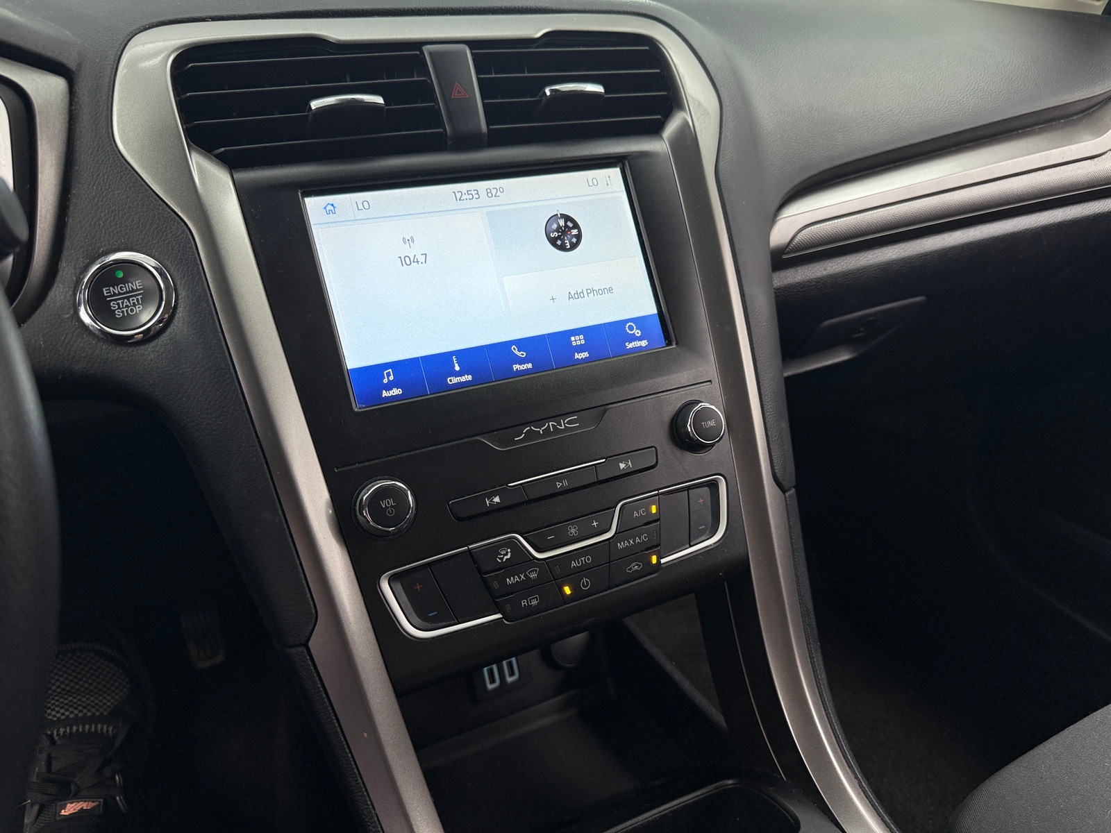 Thumbnail: 2020 Ford Fusion - 4