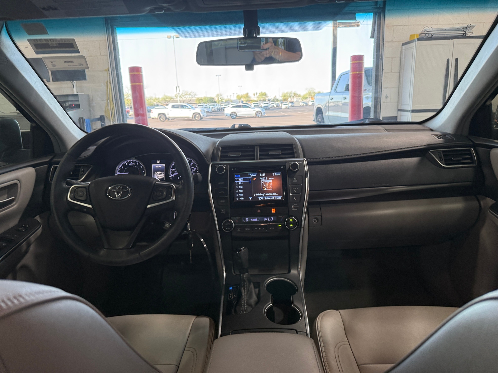 Thumbnail: 2017 Toyota Camry - 2