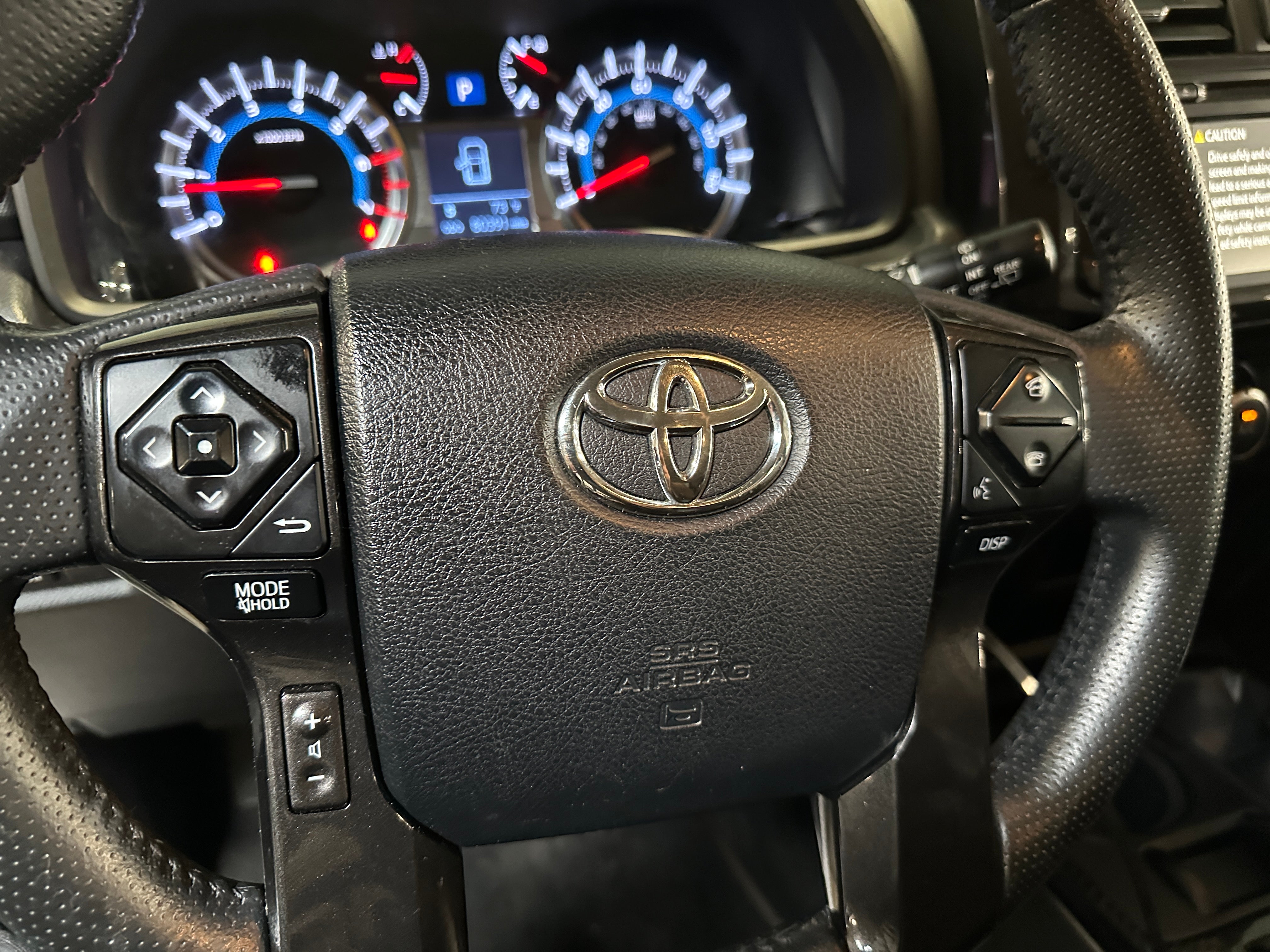 Thumbnail: 2019 Toyota 4Runner - 5
