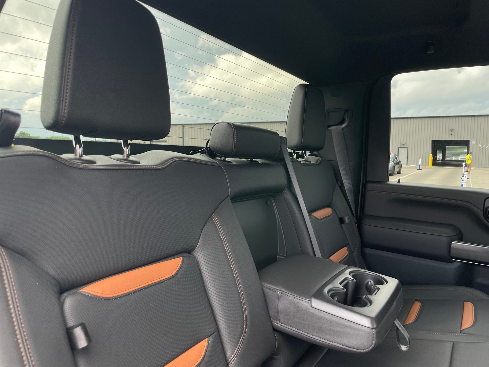 Thumbnail: 2022 GMC Sierra 2500 - 5
