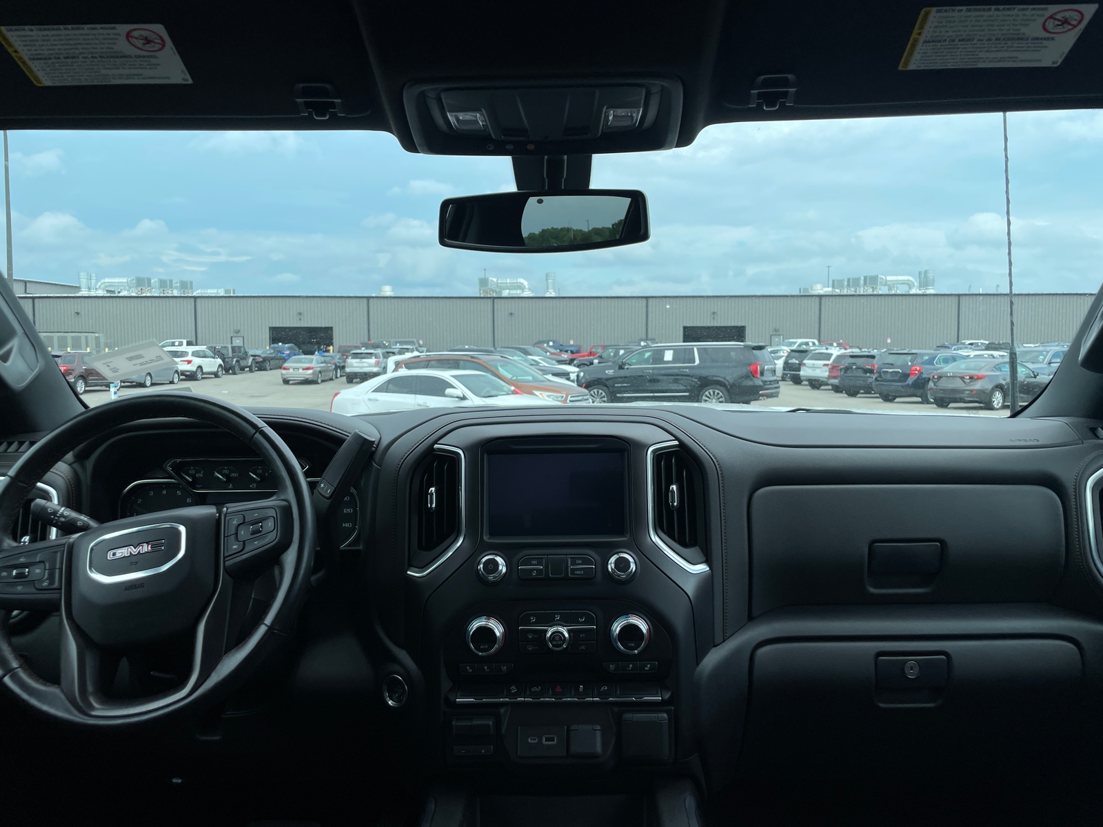 Thumbnail: 2022 GMC Sierra 2500 - 2
