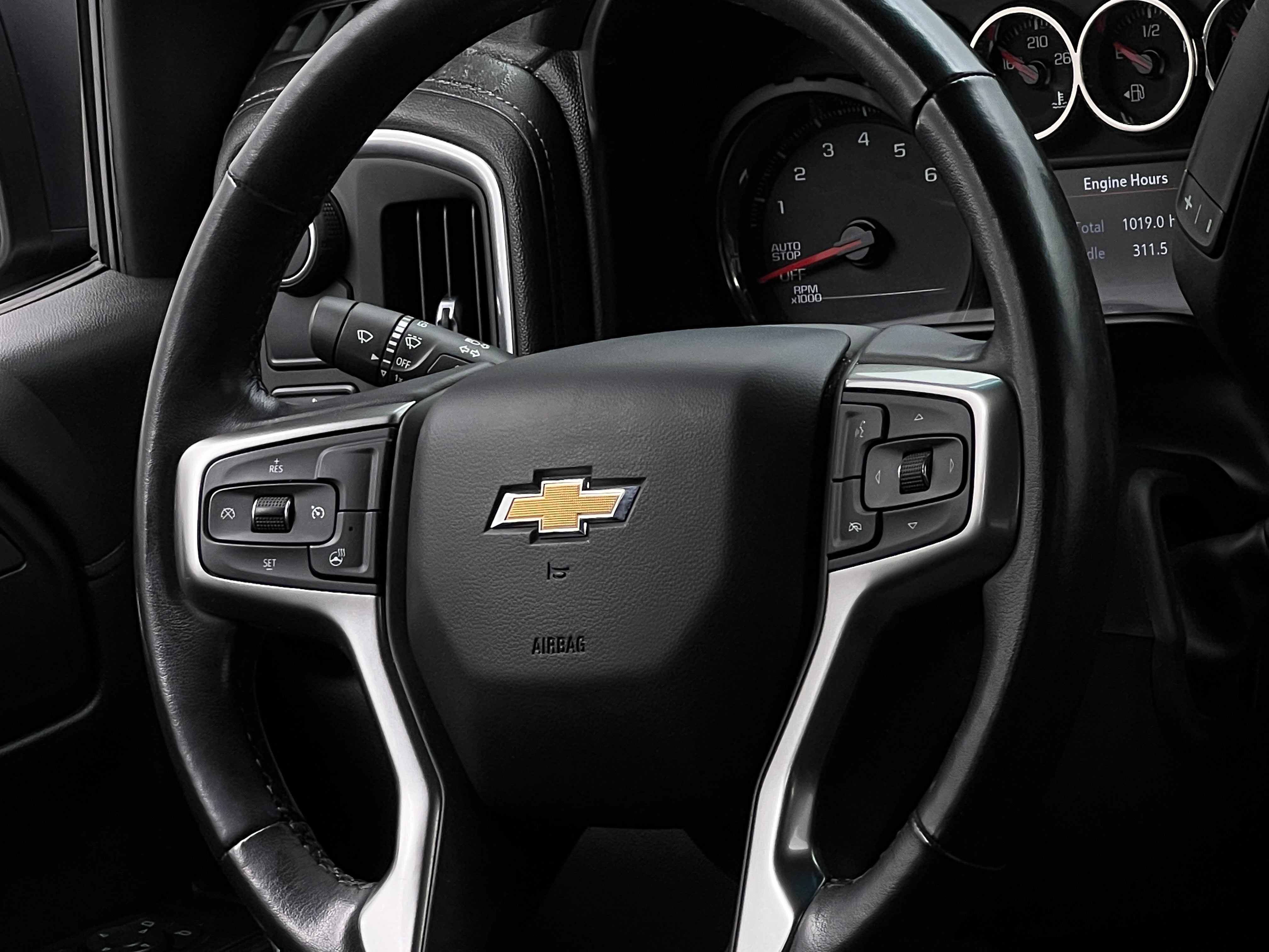 Thumbnail: 2020 Chevrolet Silverado 1500 - 5