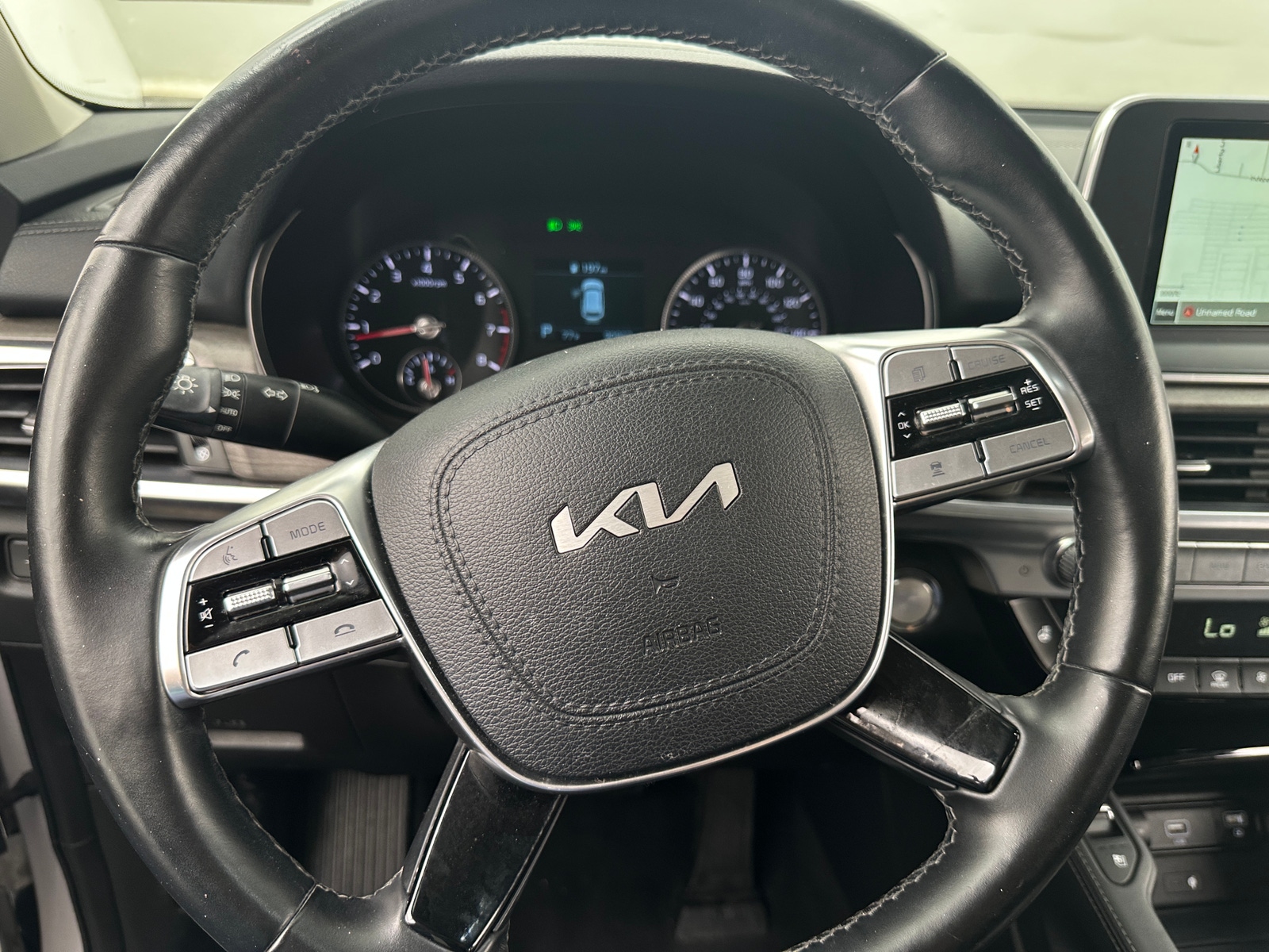 Thumbnail: 2022 Kia Telluride - 4