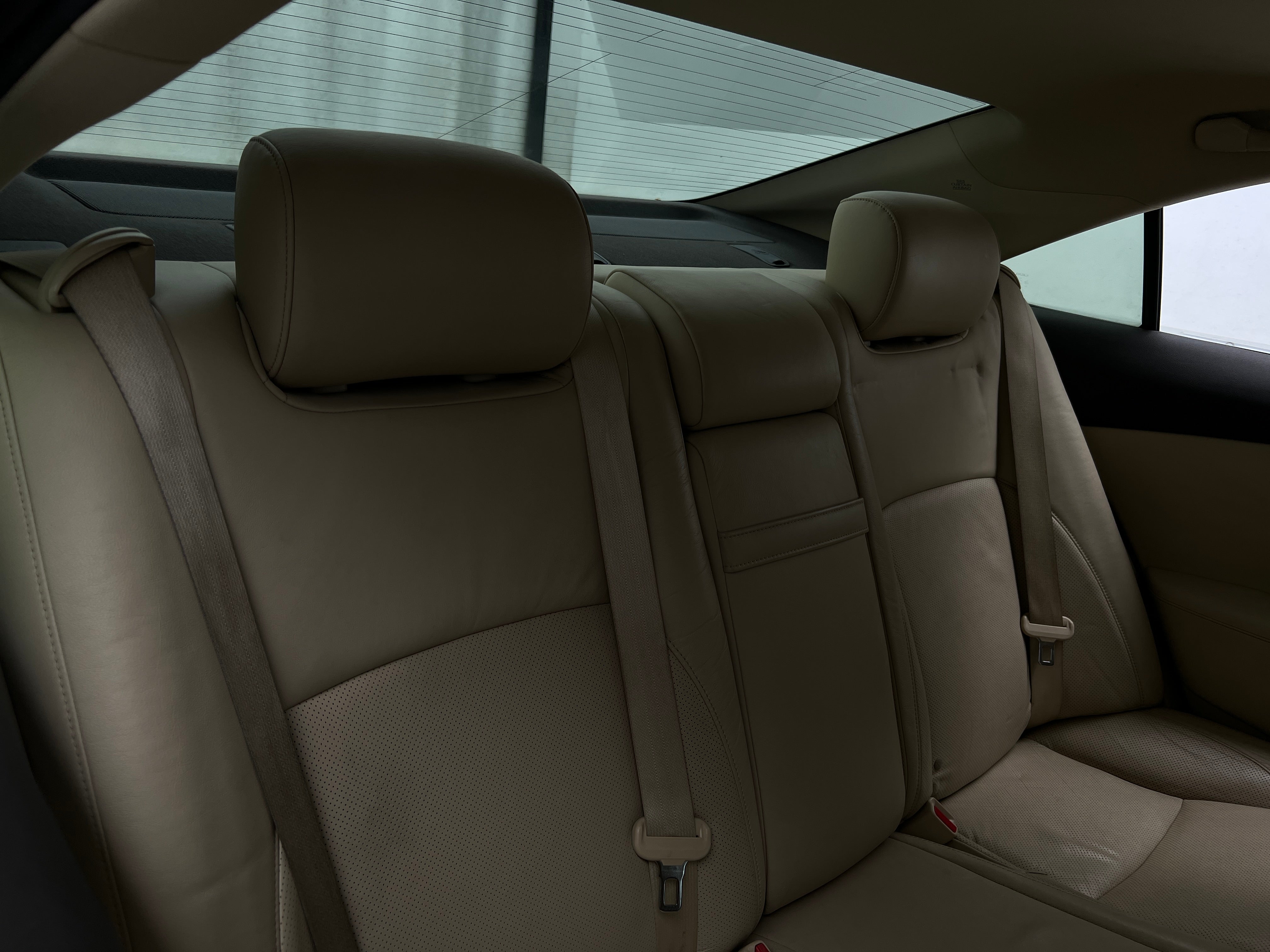 Thumbnail: 2011 Lexus ES - 5