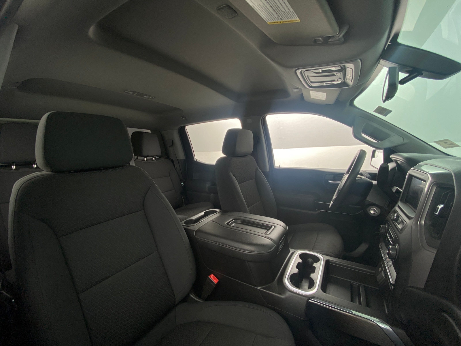 Thumbnail: 2020 Chevrolet Silverado 1500 - 2