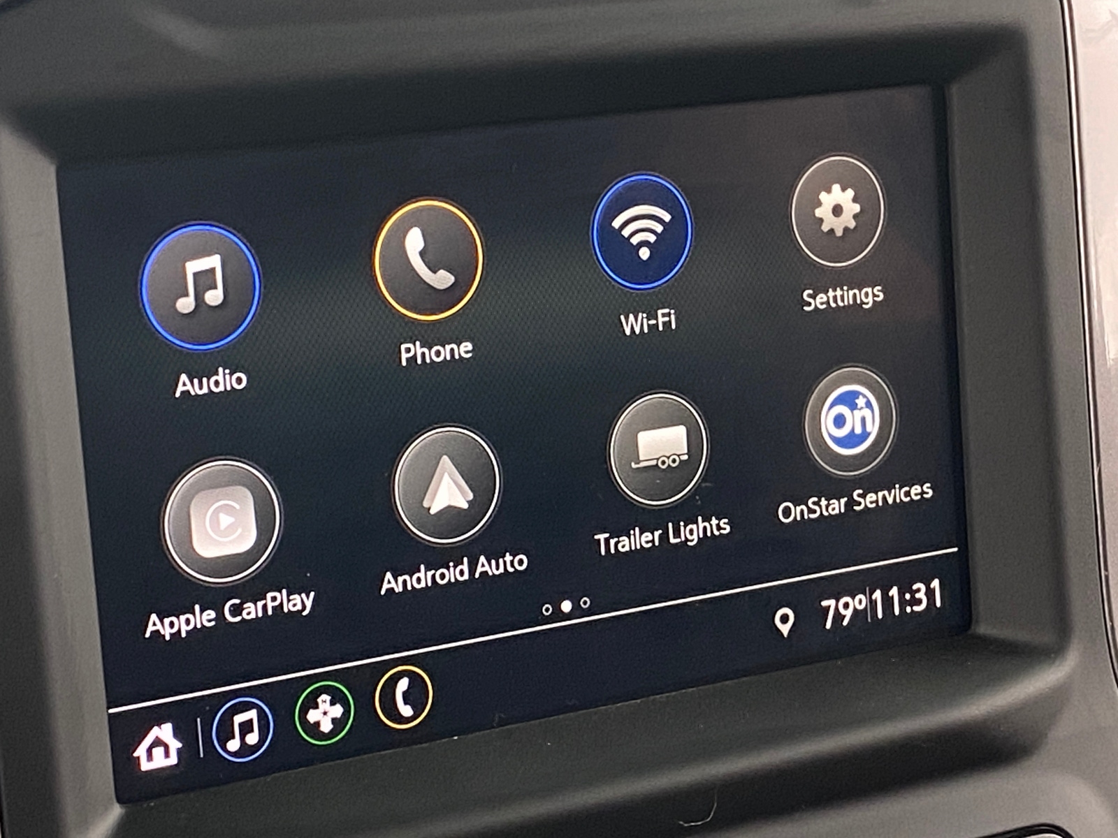 Thumbnail: 2020 Chevrolet Silverado 1500 - 4