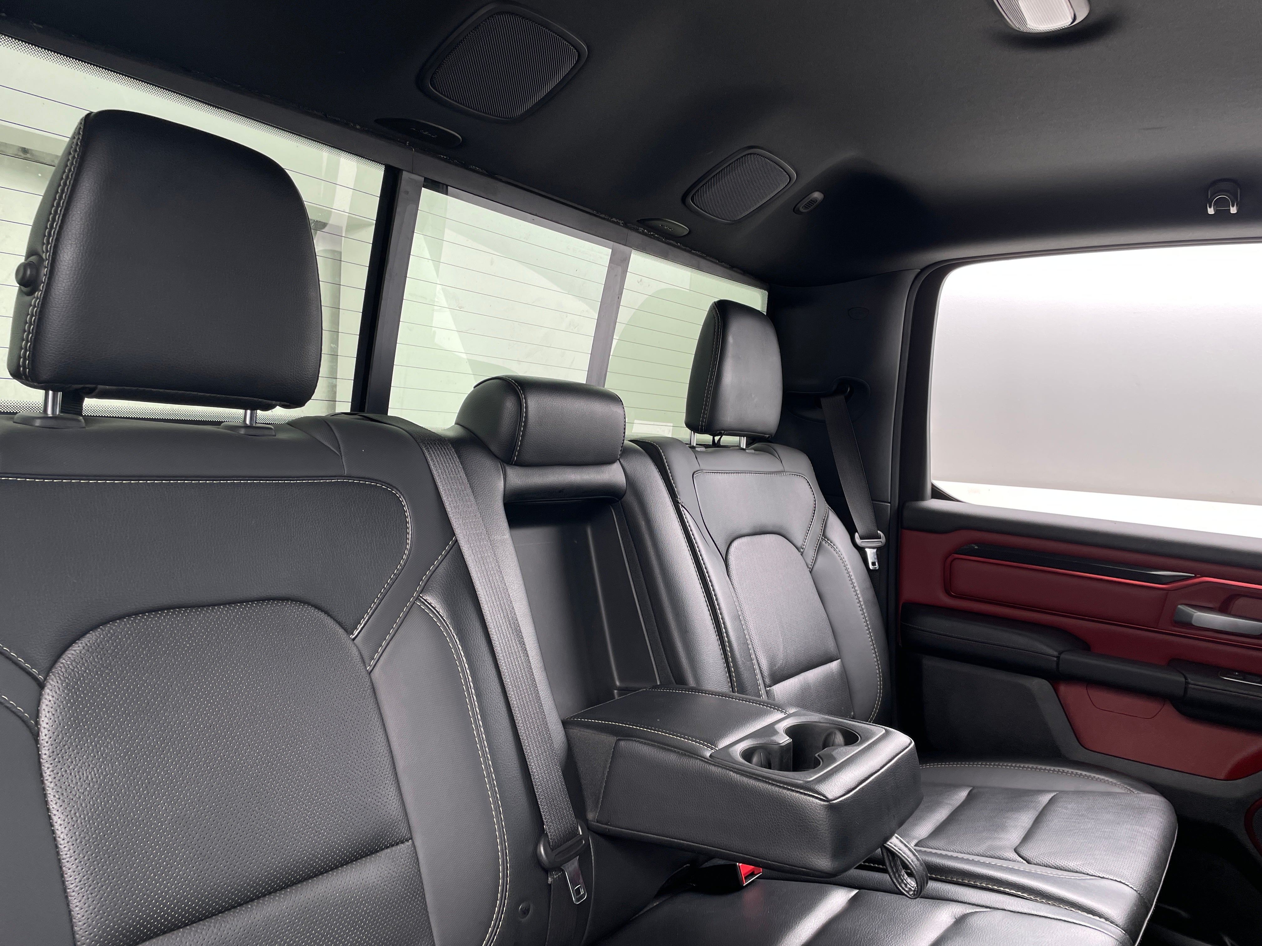 Thumbnail: 2020 RAM 1500 - 5