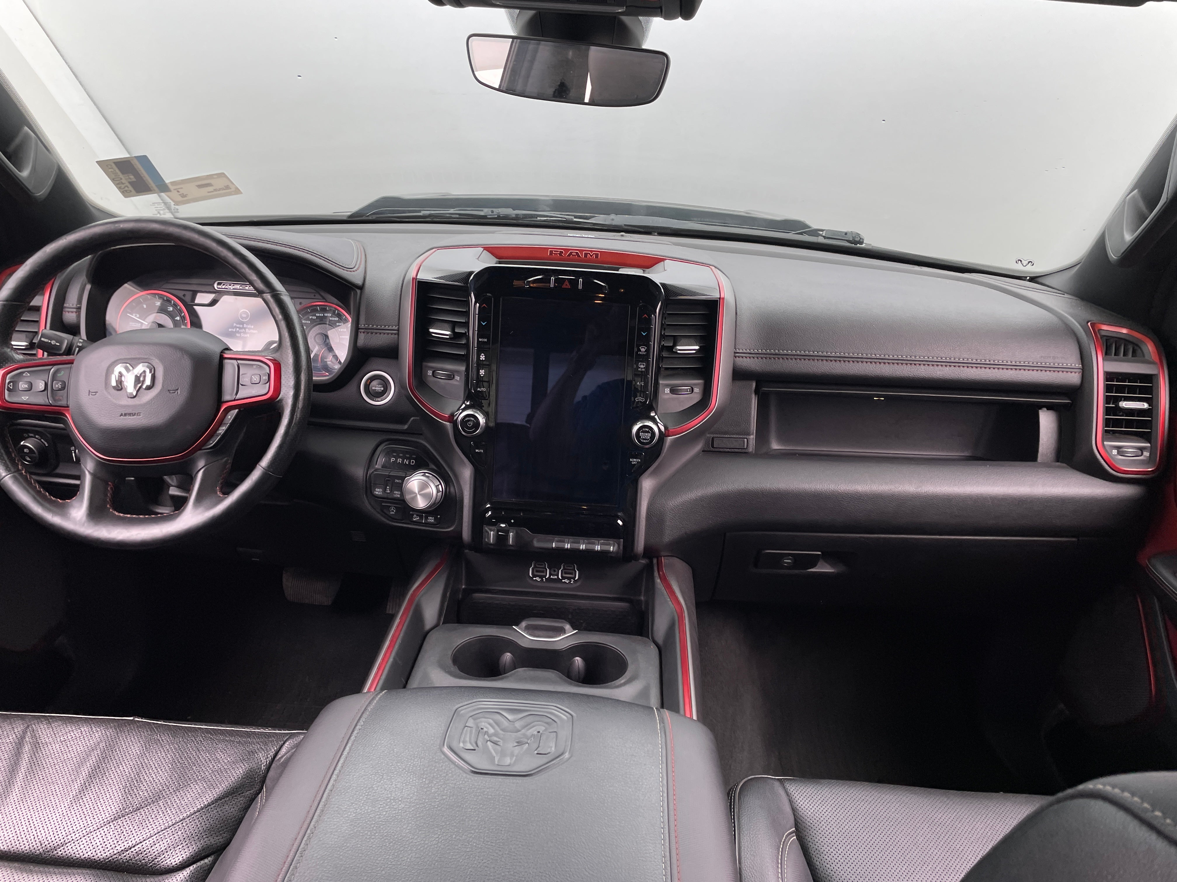 Thumbnail: 2020 RAM 1500 - 2