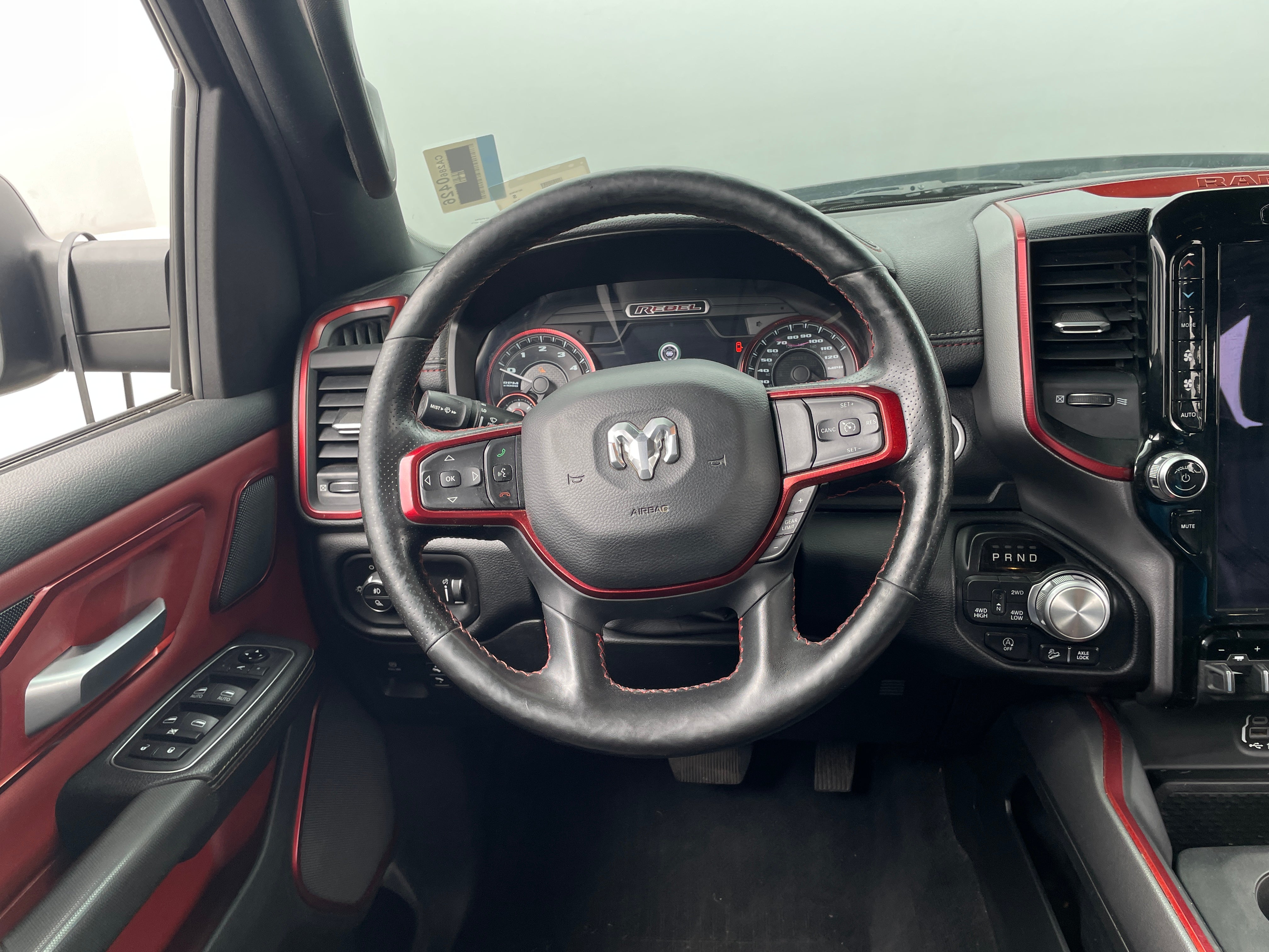Thumbnail: 2020 RAM 1500 - 4