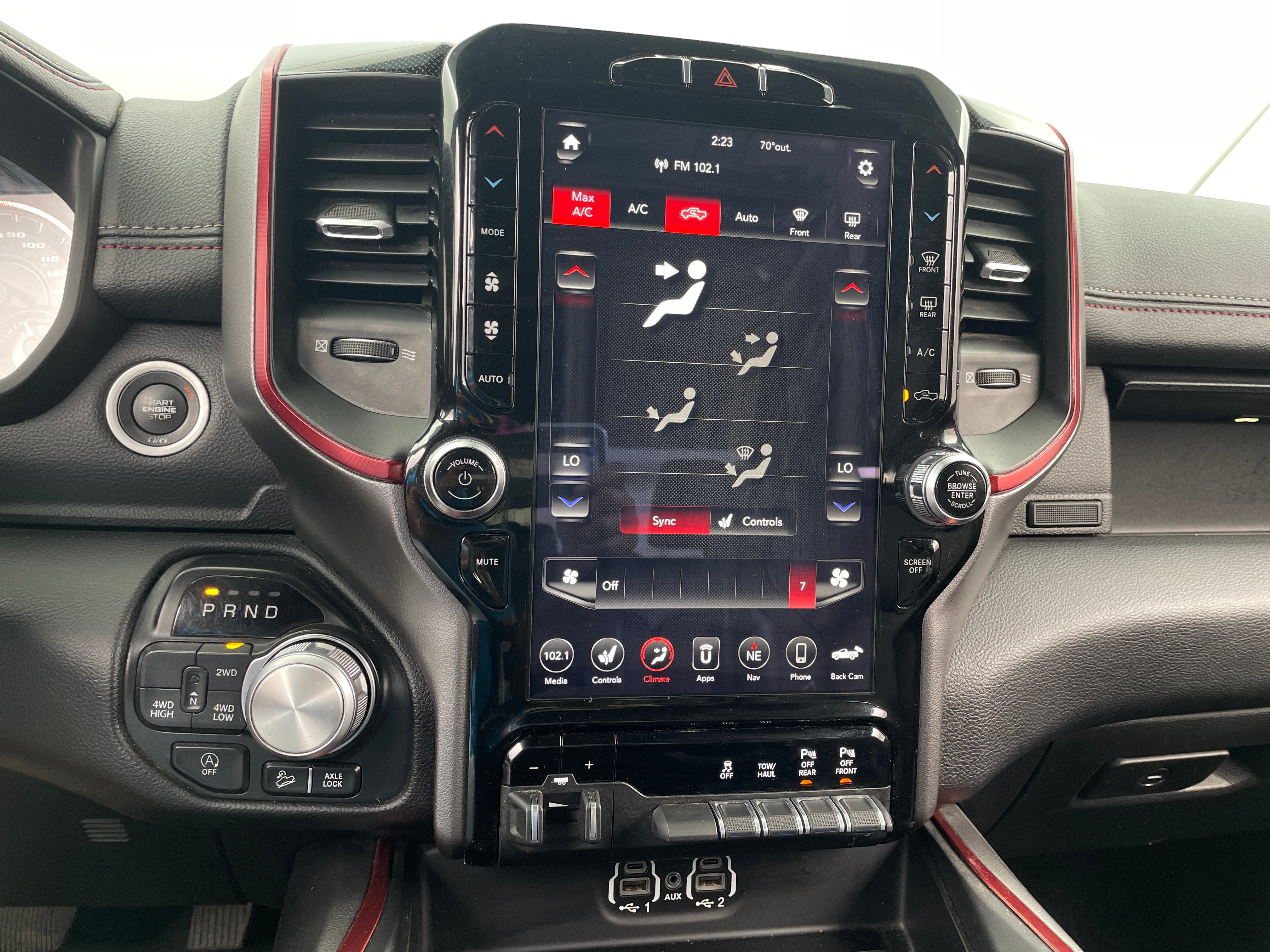 Thumbnail: 2020 RAM 1500 - 3