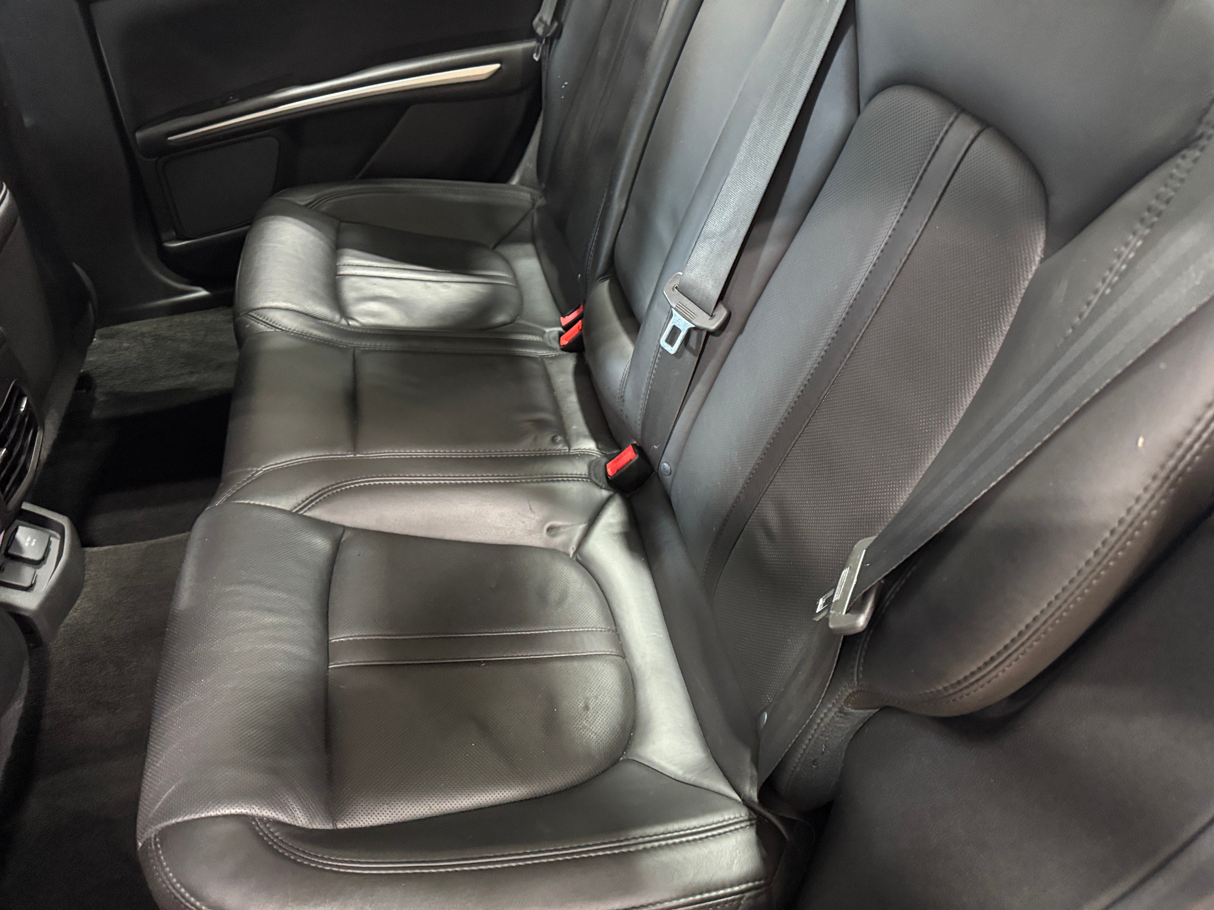 Thumbnail: 2014 Lincoln MKZ - 5