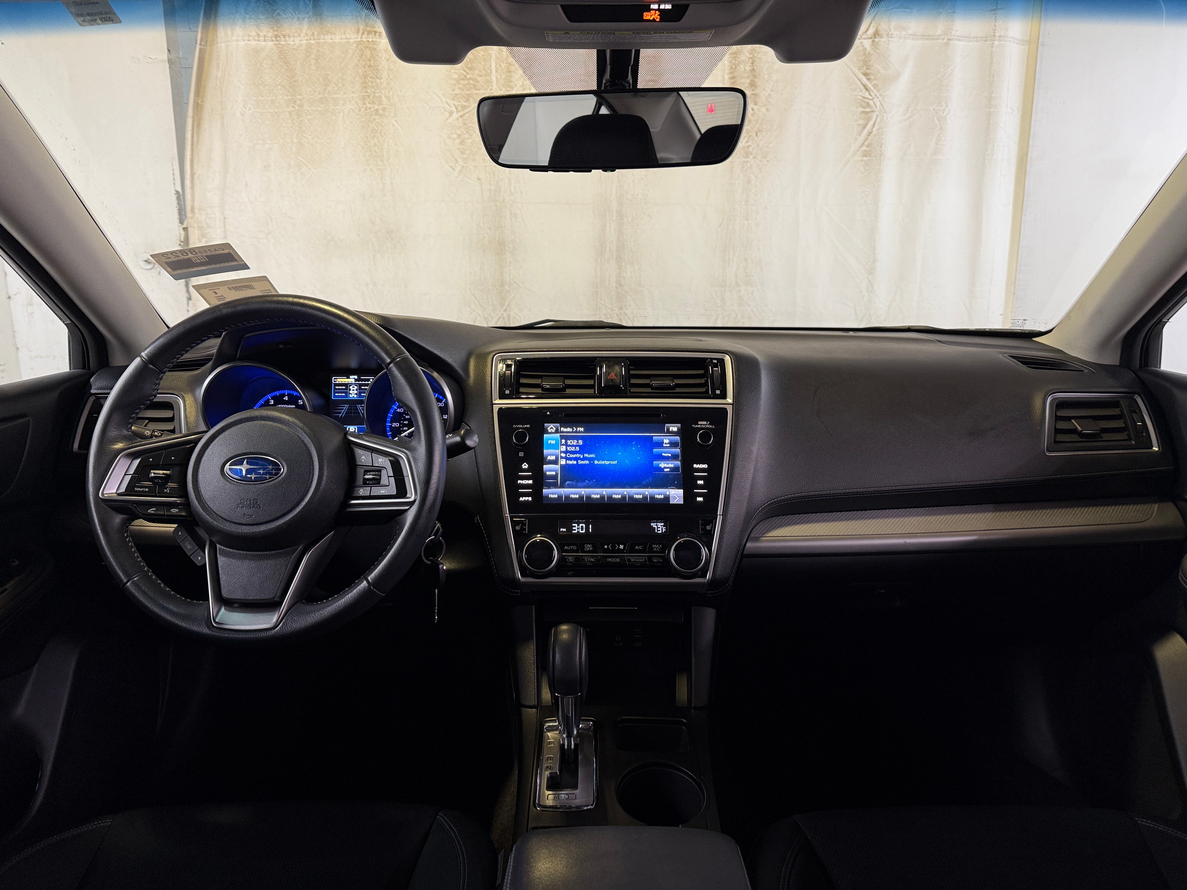 Thumbnail: 2018 Subaru Legacy - 3
