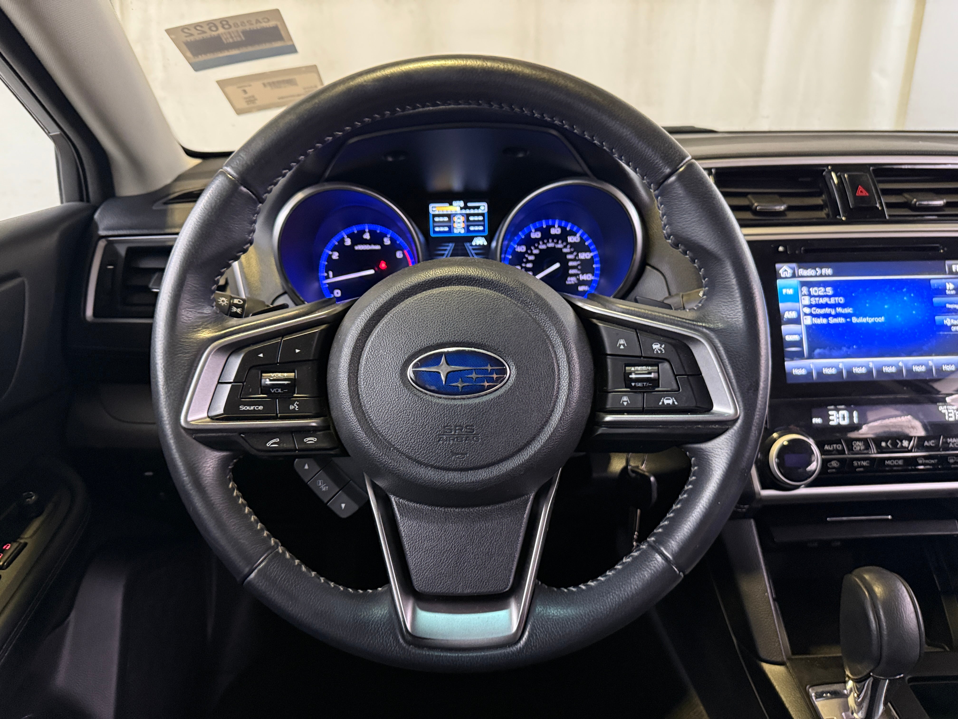 Thumbnail: 2018 Subaru Legacy - 5