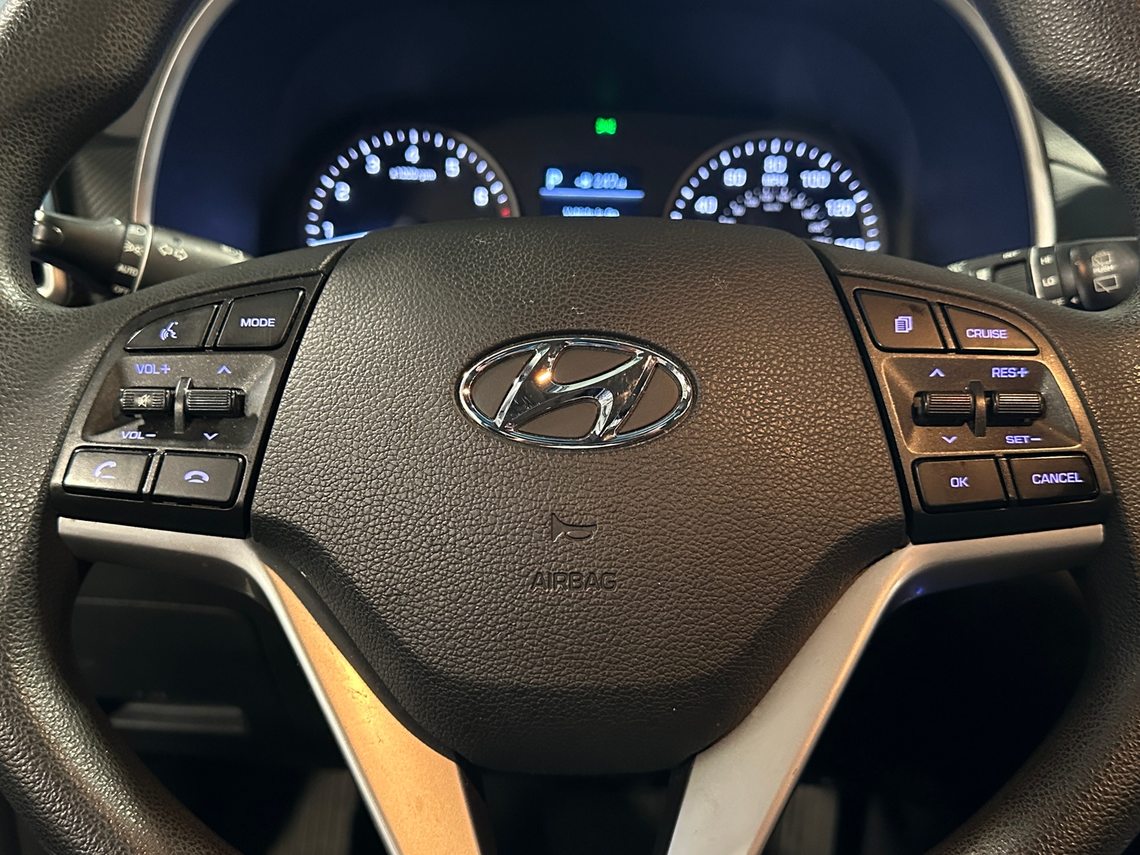 Thumbnail: 2019 Hyundai Tucson - 5