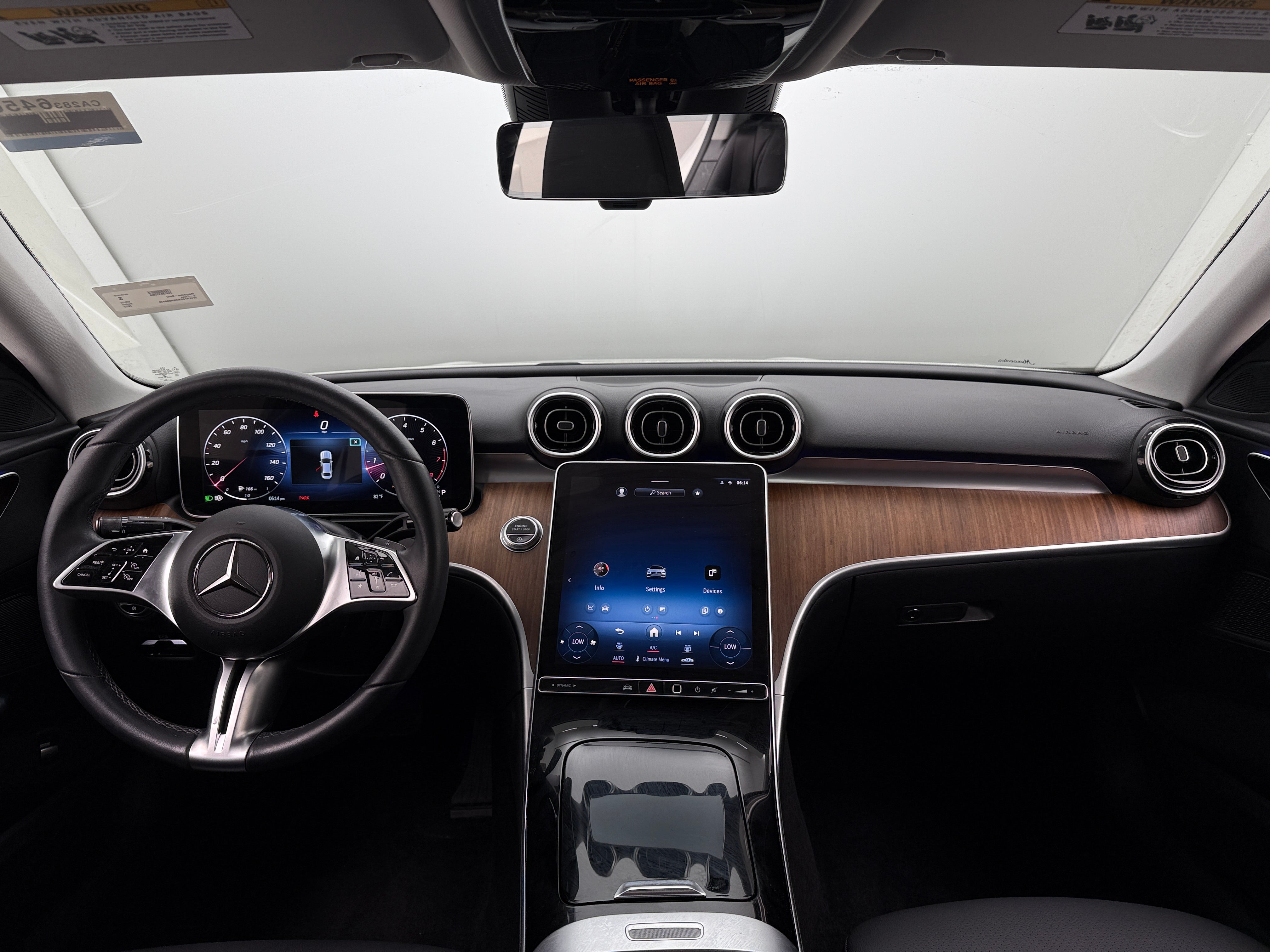 Thumbnail: 2022 Mercedes-Benz C-Class - 2
