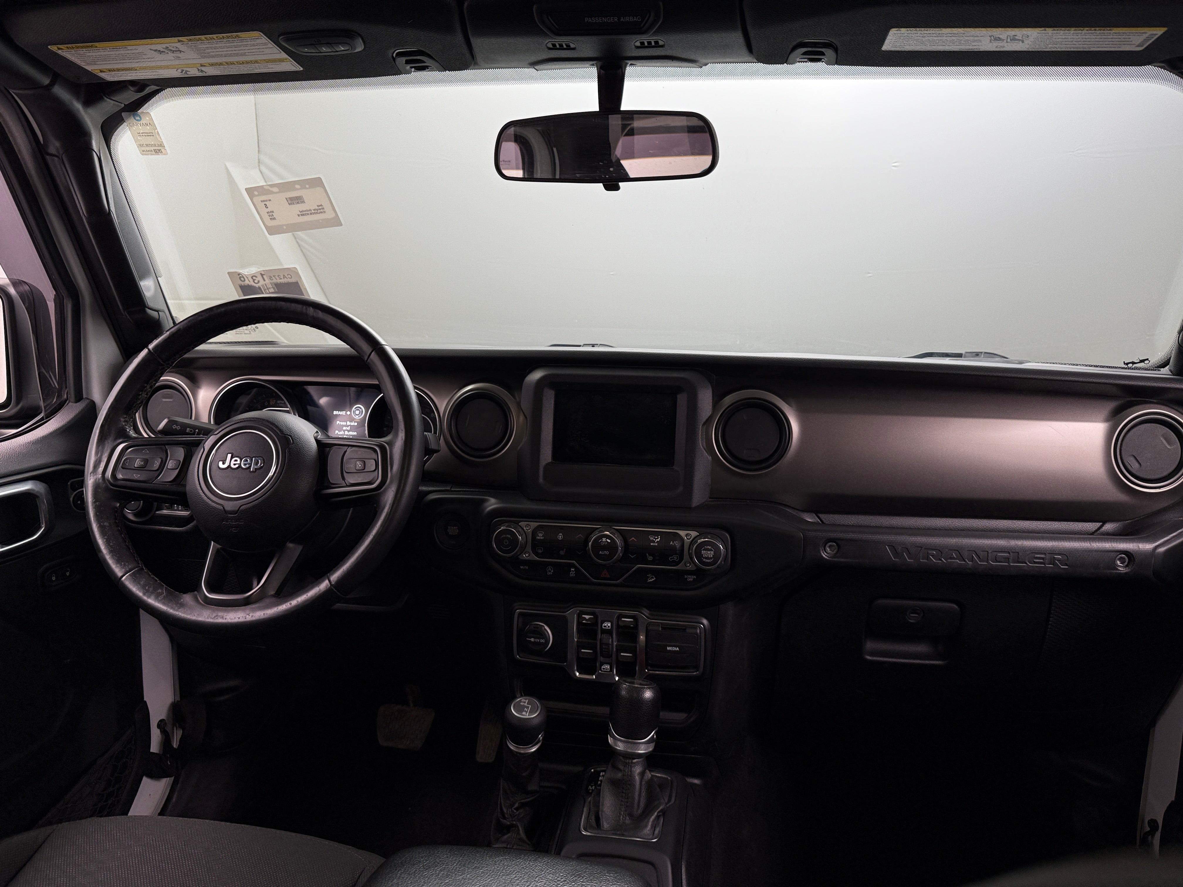 Thumbnail: 2020 Jeep Wrangler - 3