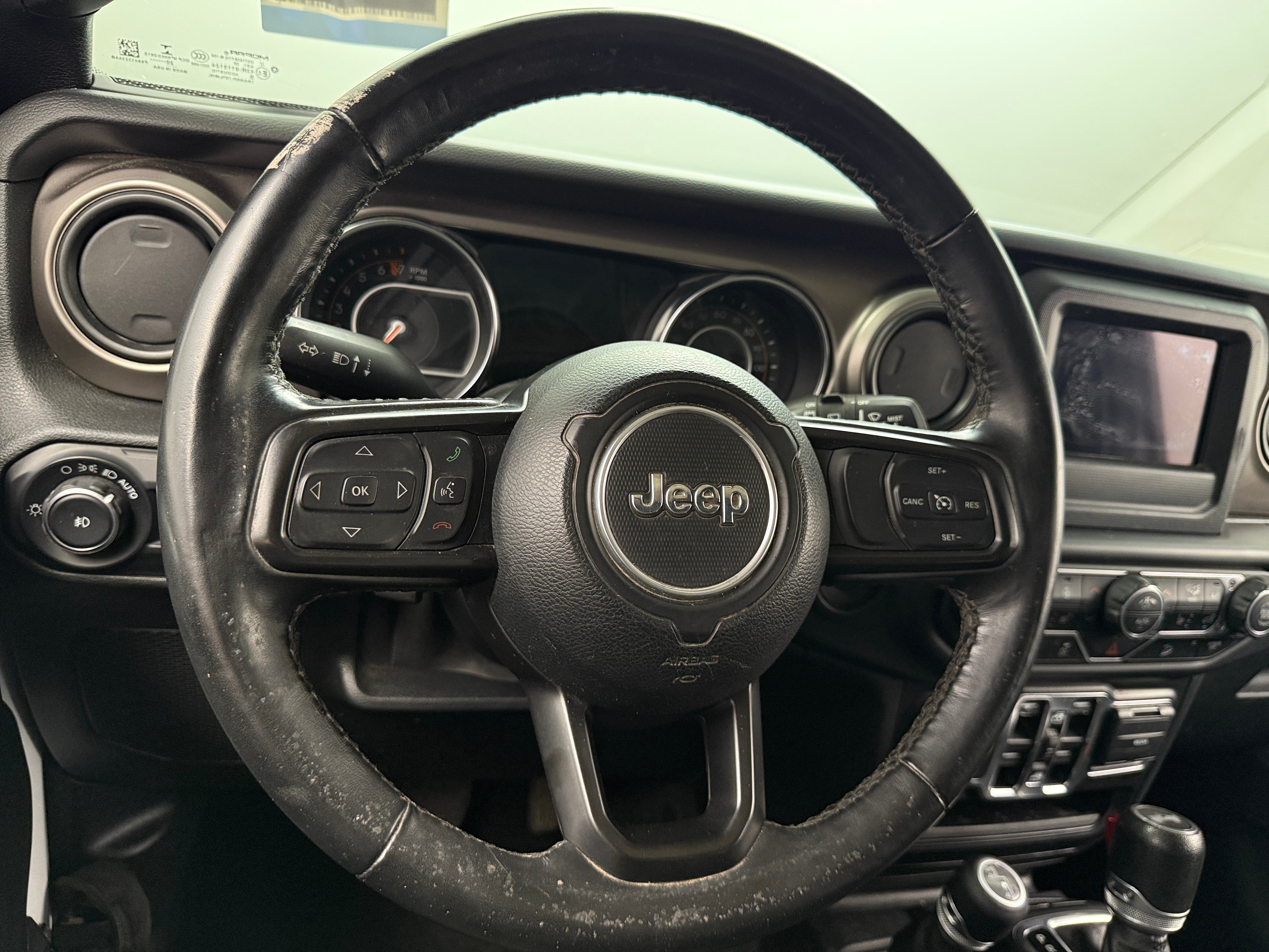 Thumbnail: 2020 Jeep Wrangler - 5