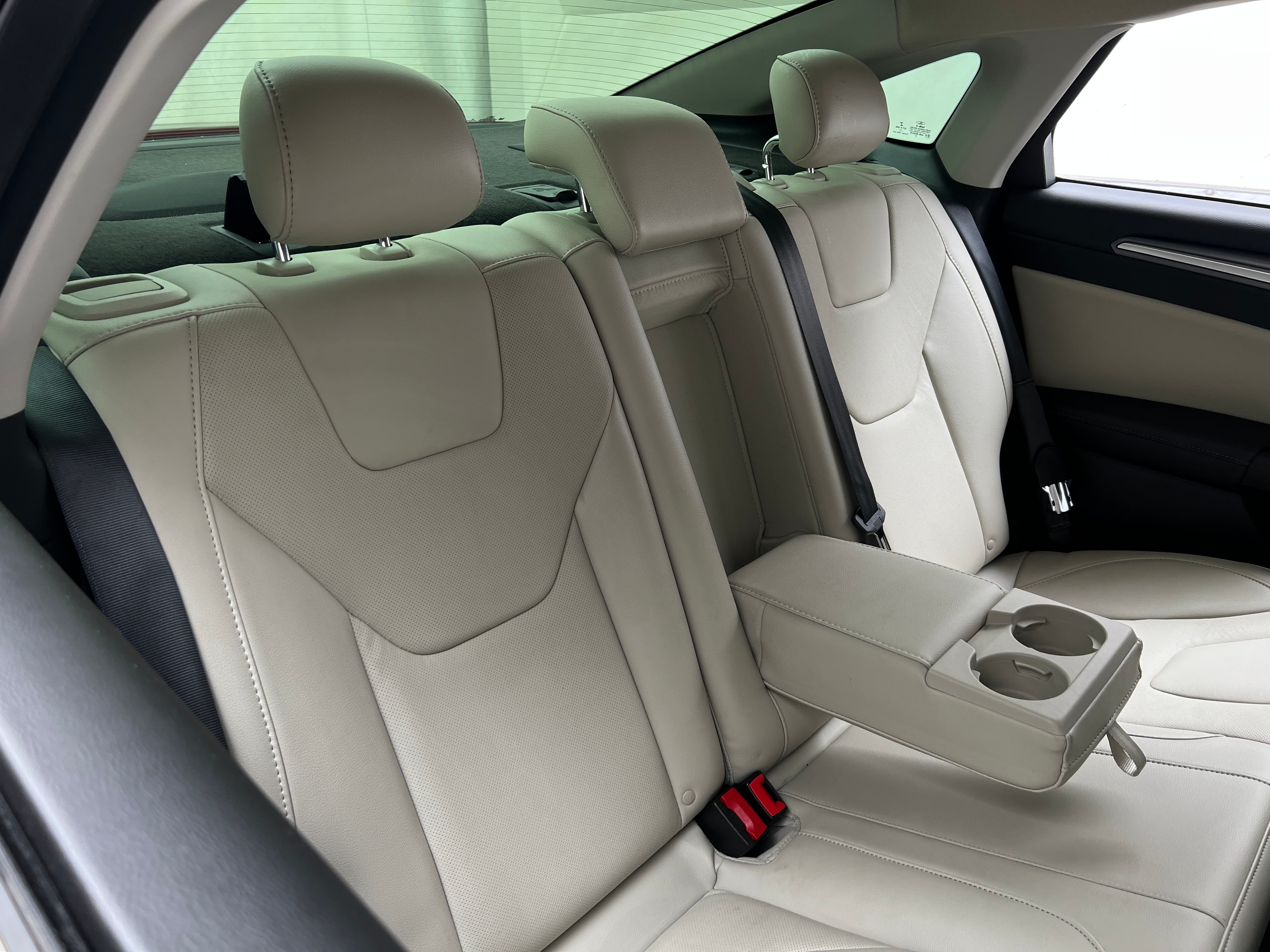 Thumbnail: 2014 Ford Fusion - 5