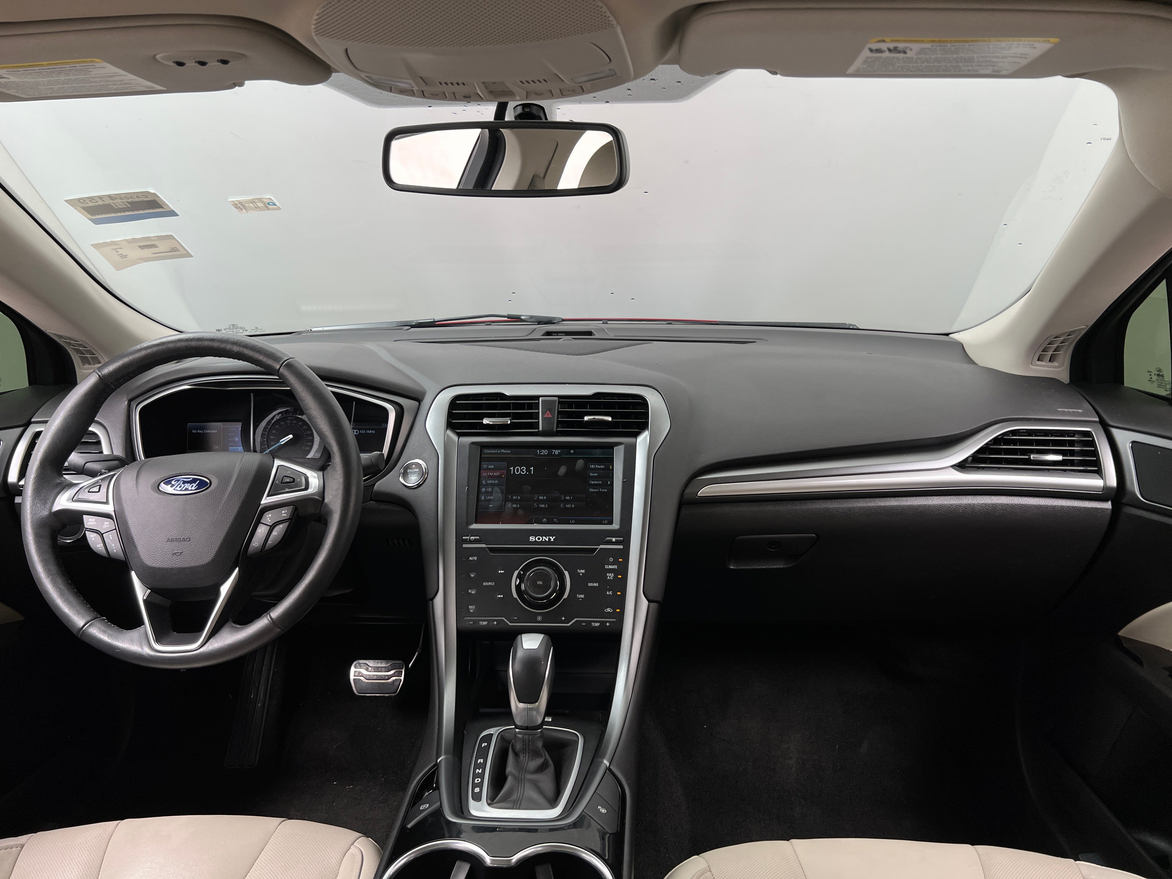 Thumbnail: 2014 Ford Fusion - 2