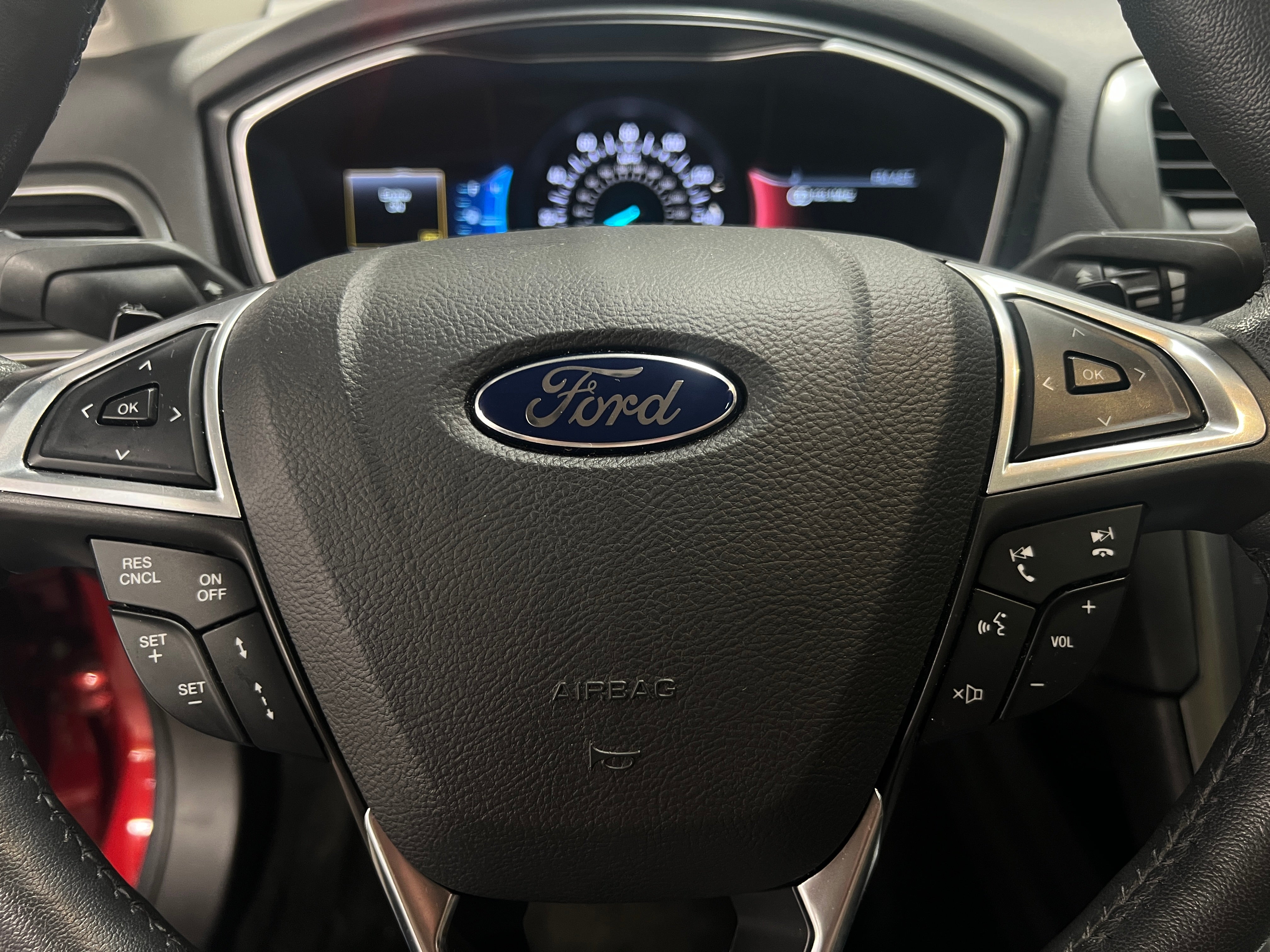 Thumbnail: 2014 Ford Fusion - 4