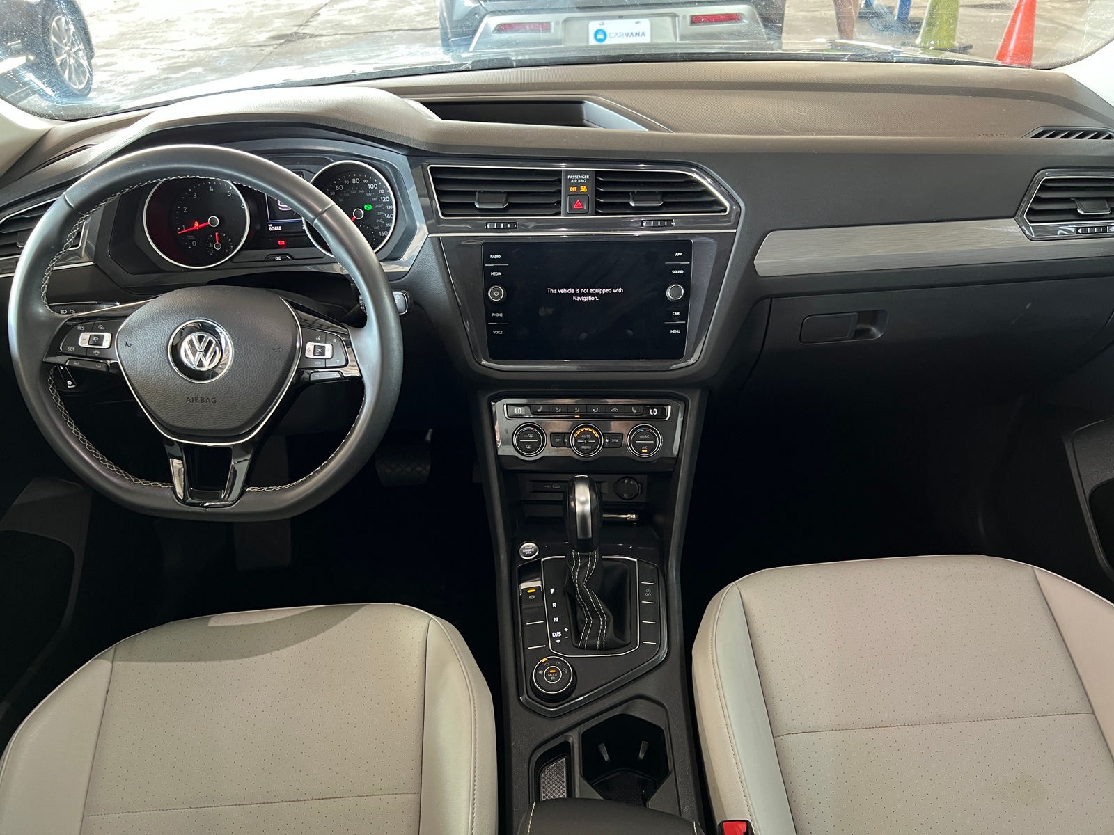 Thumbnail: 2021 Volkswagen Tiguan - 2