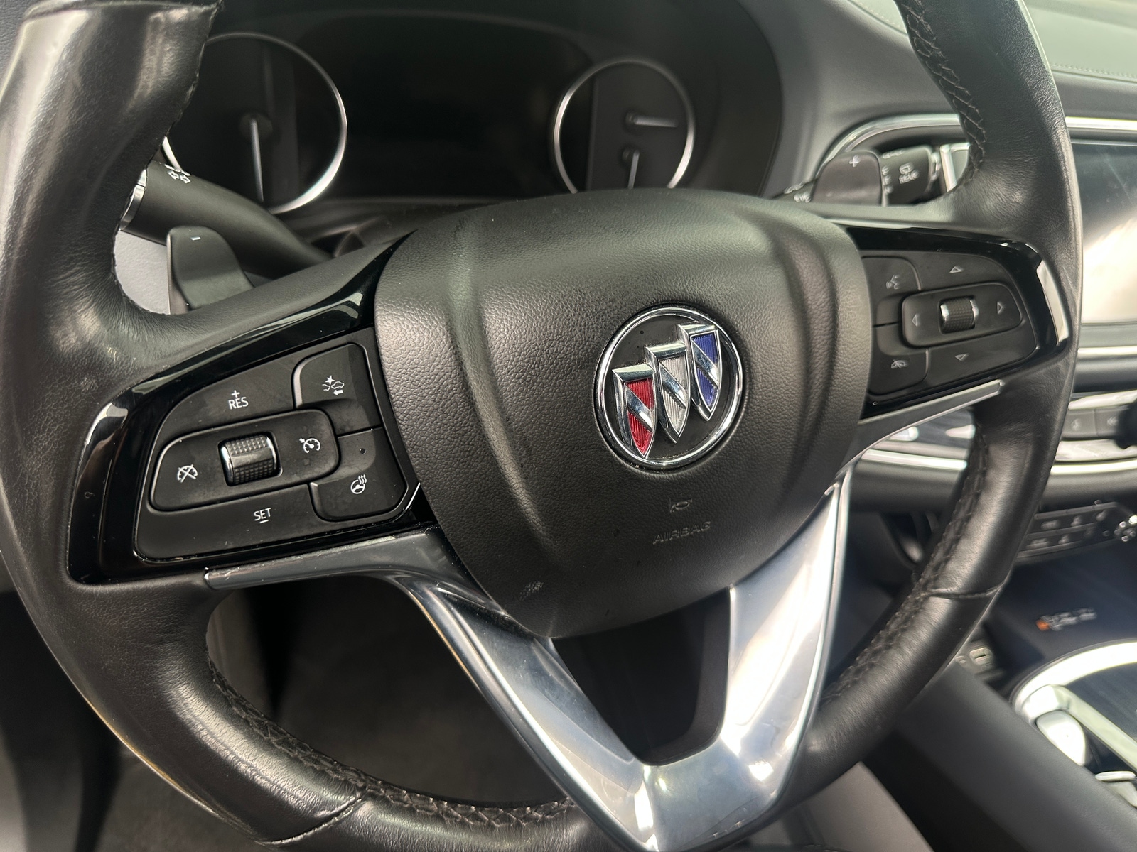Thumbnail: 2024 Buick Enclave - 4