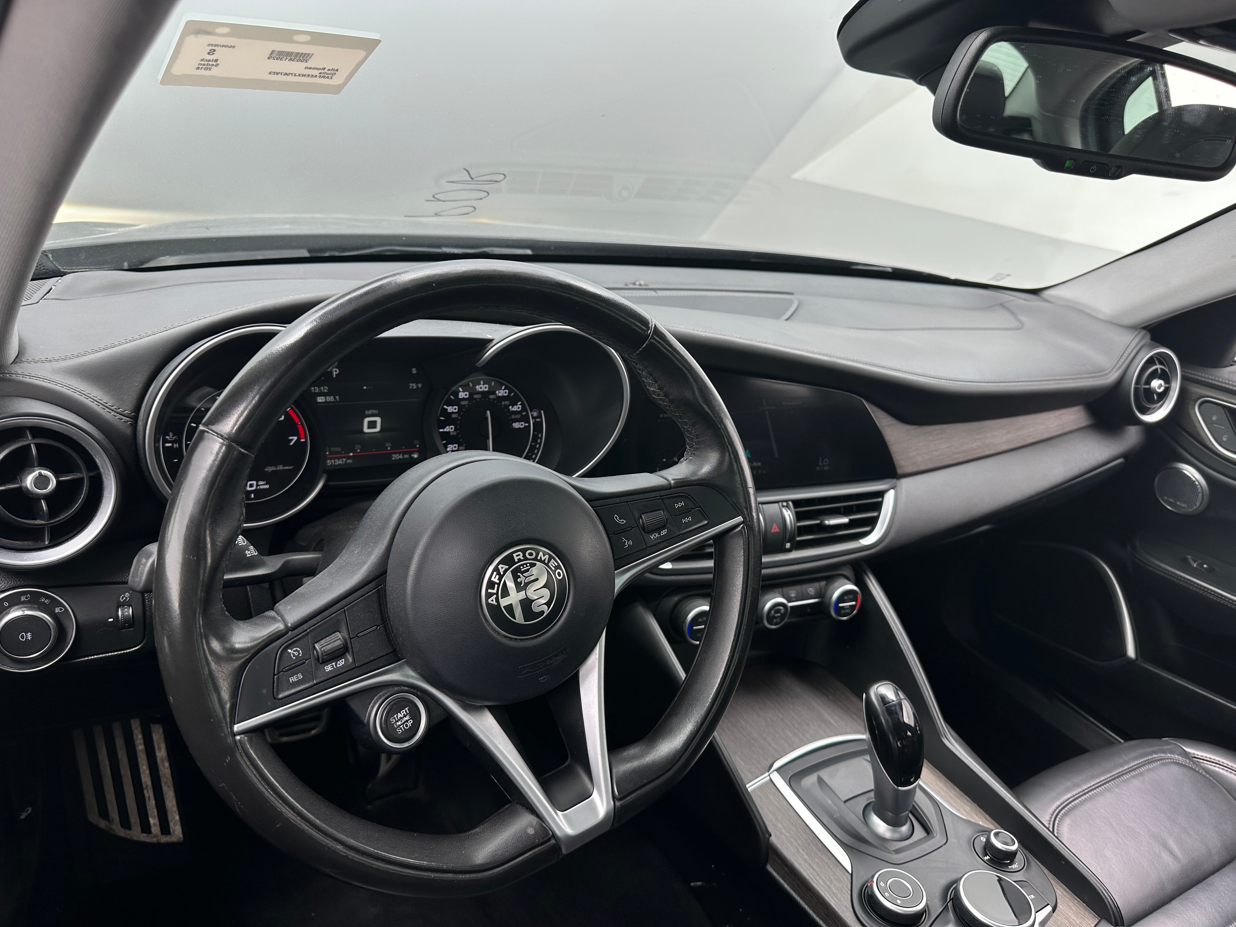 Thumbnail: 2018 Alfa Romeo Giulia - 2