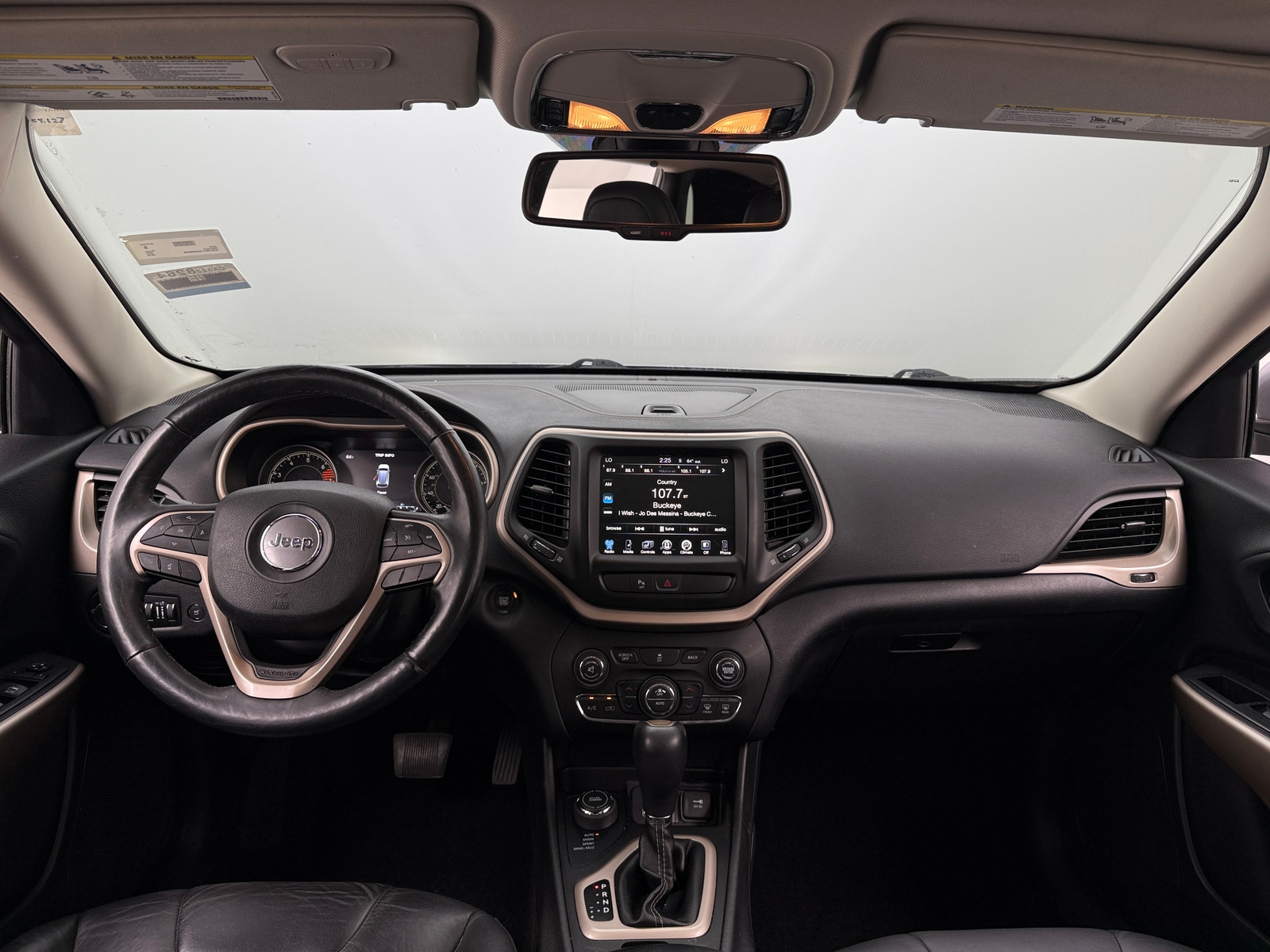 Thumbnail: 2018 Jeep Cherokee - 2