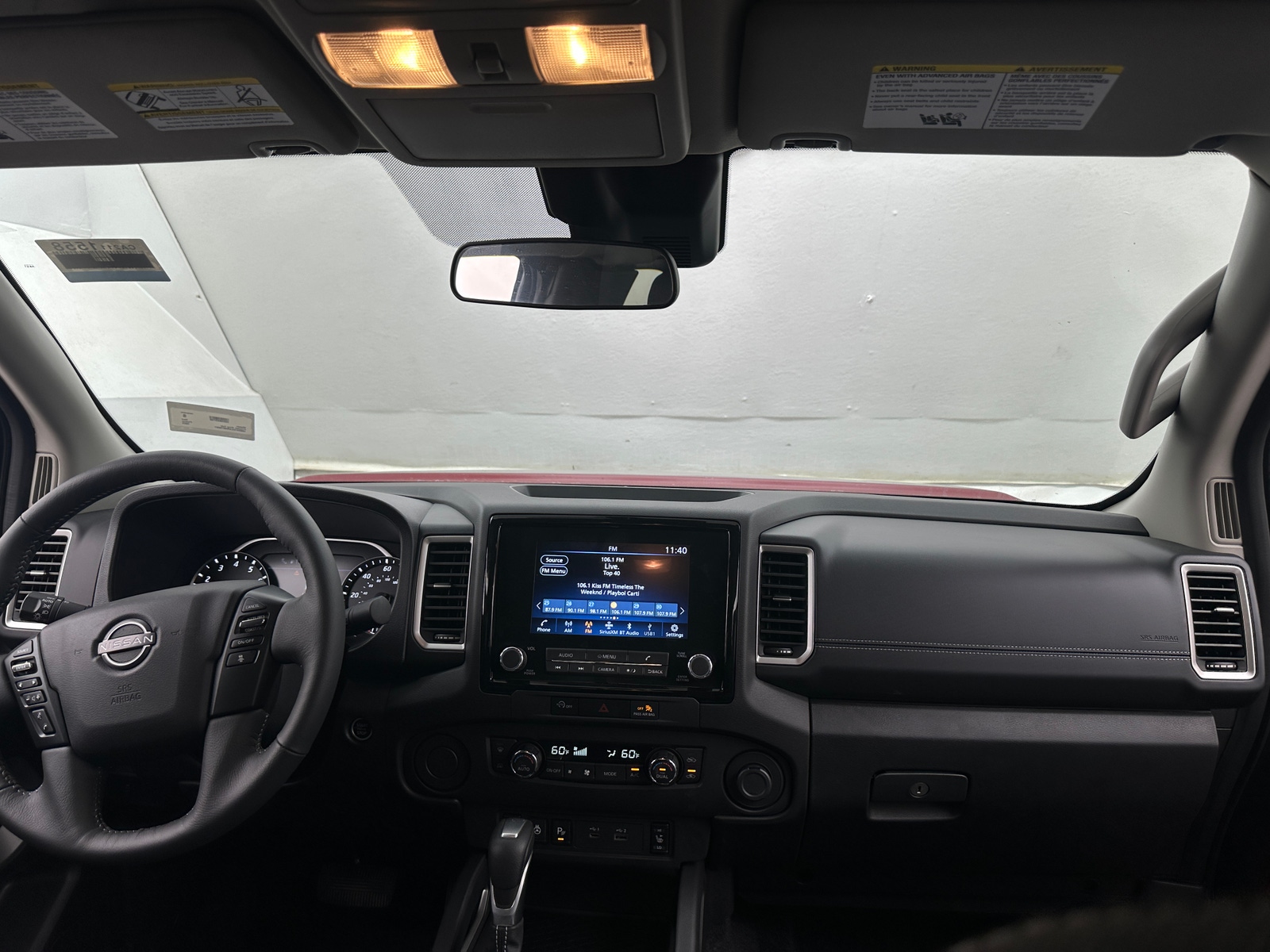 Thumbnail: 2024 Nissan Frontier - 3