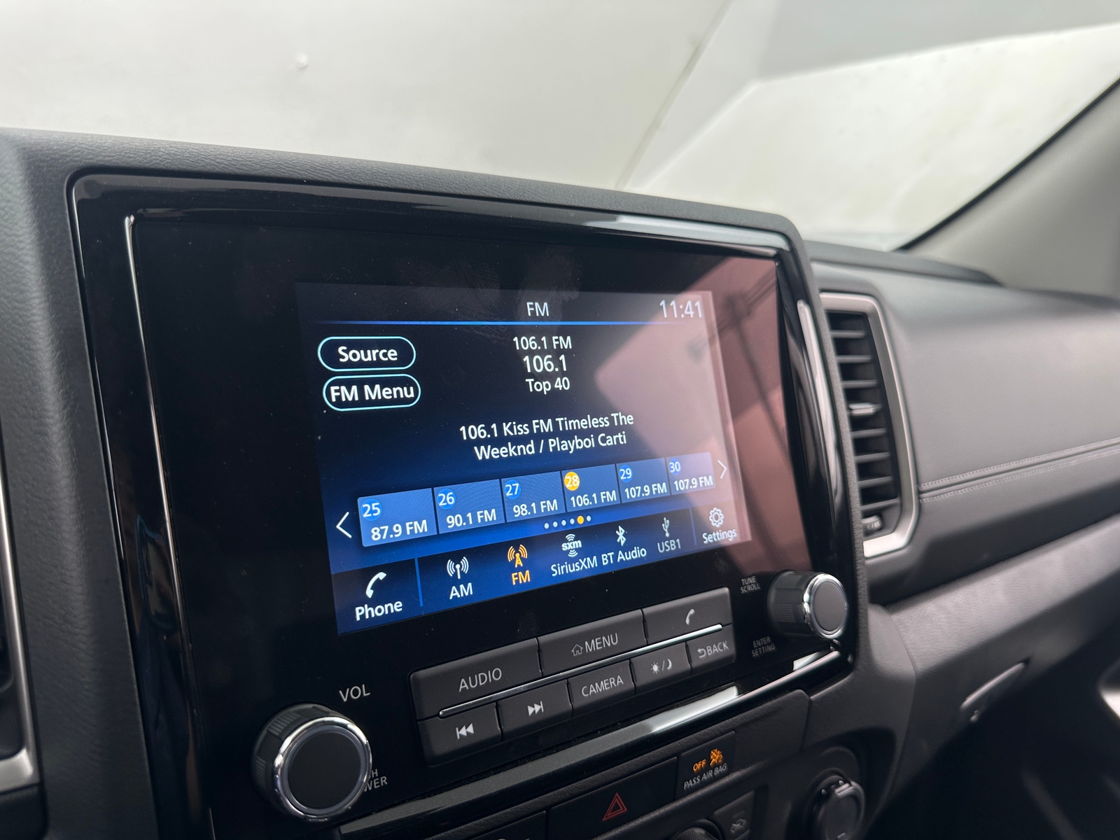 Thumbnail: 2024 Nissan Frontier - 4