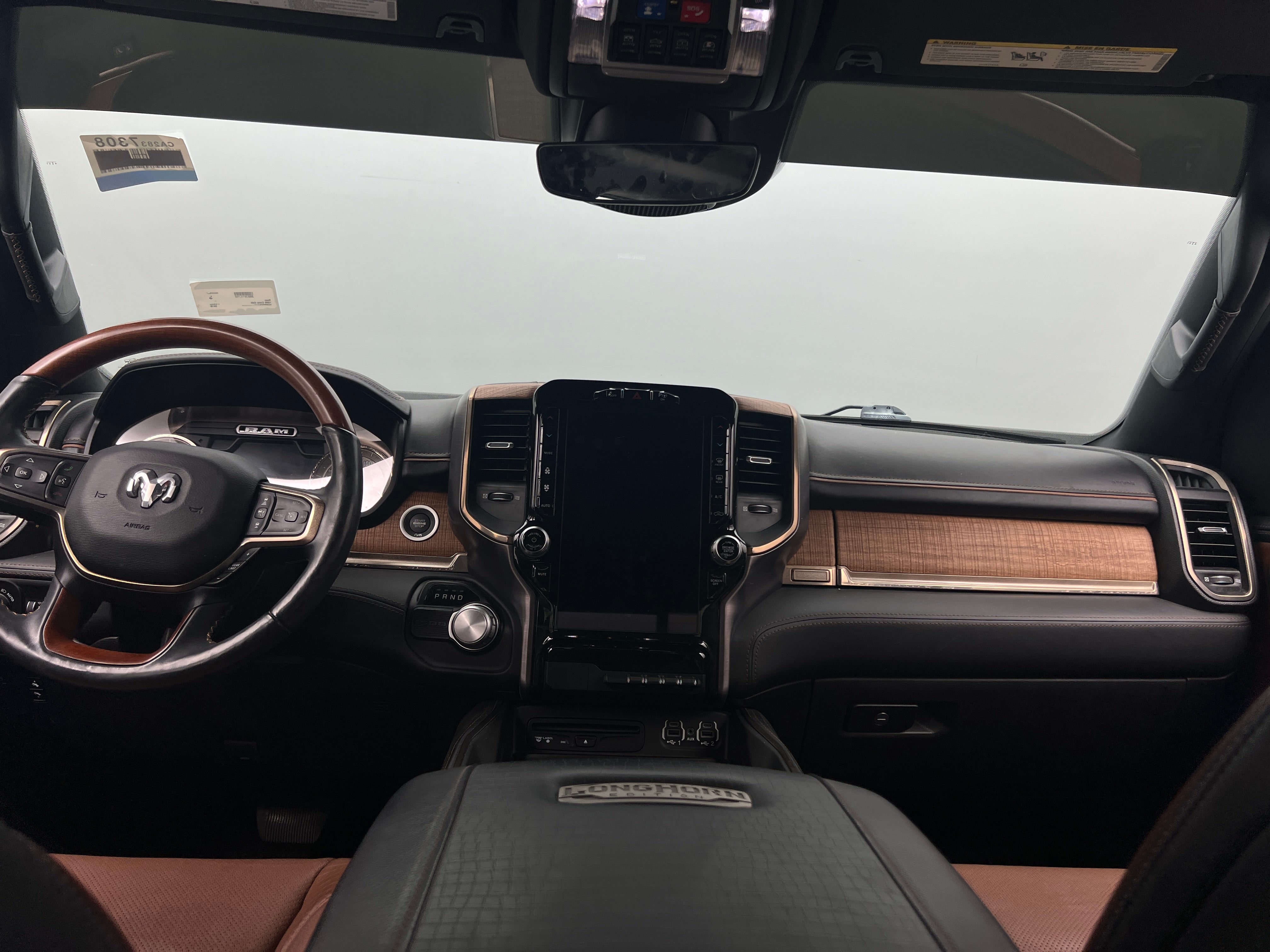 Thumbnail: 2019 RAM 1500 - 2