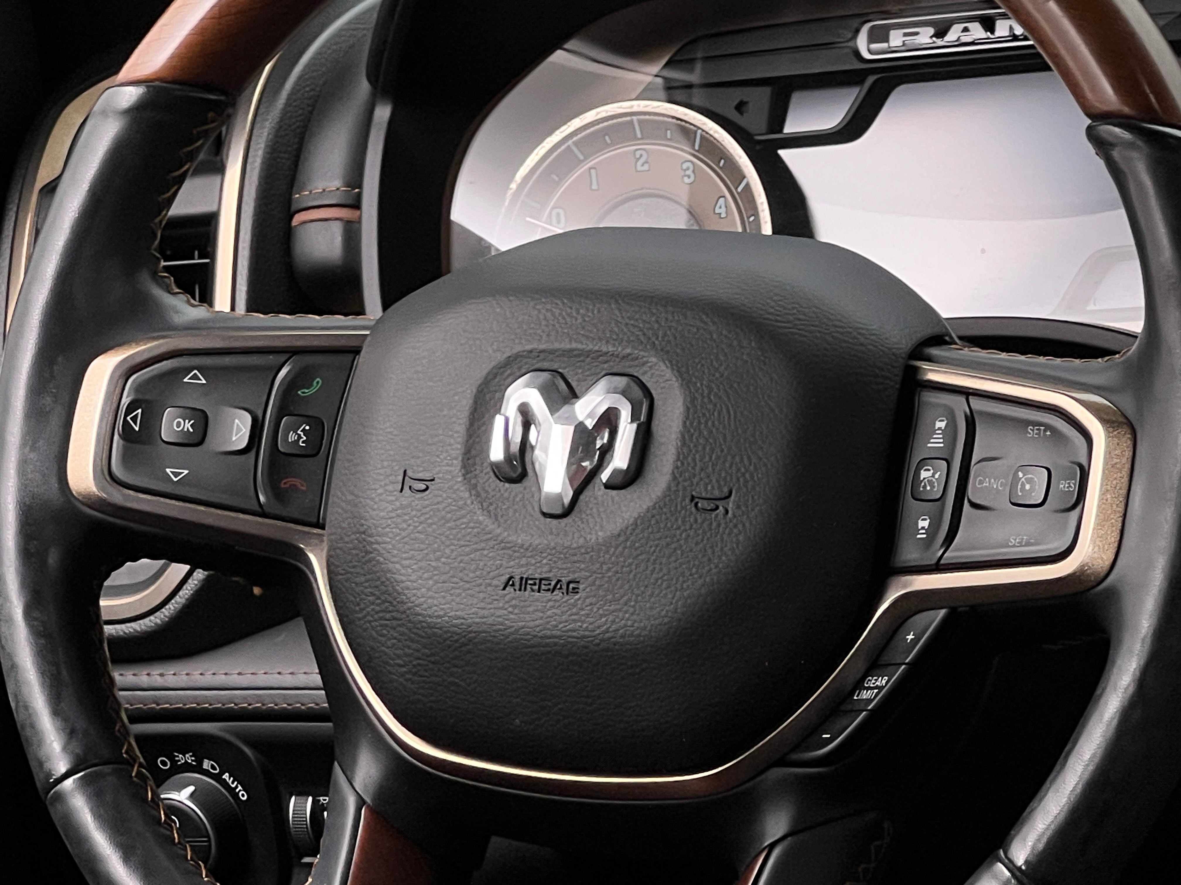 Thumbnail: 2019 RAM 1500 - 4